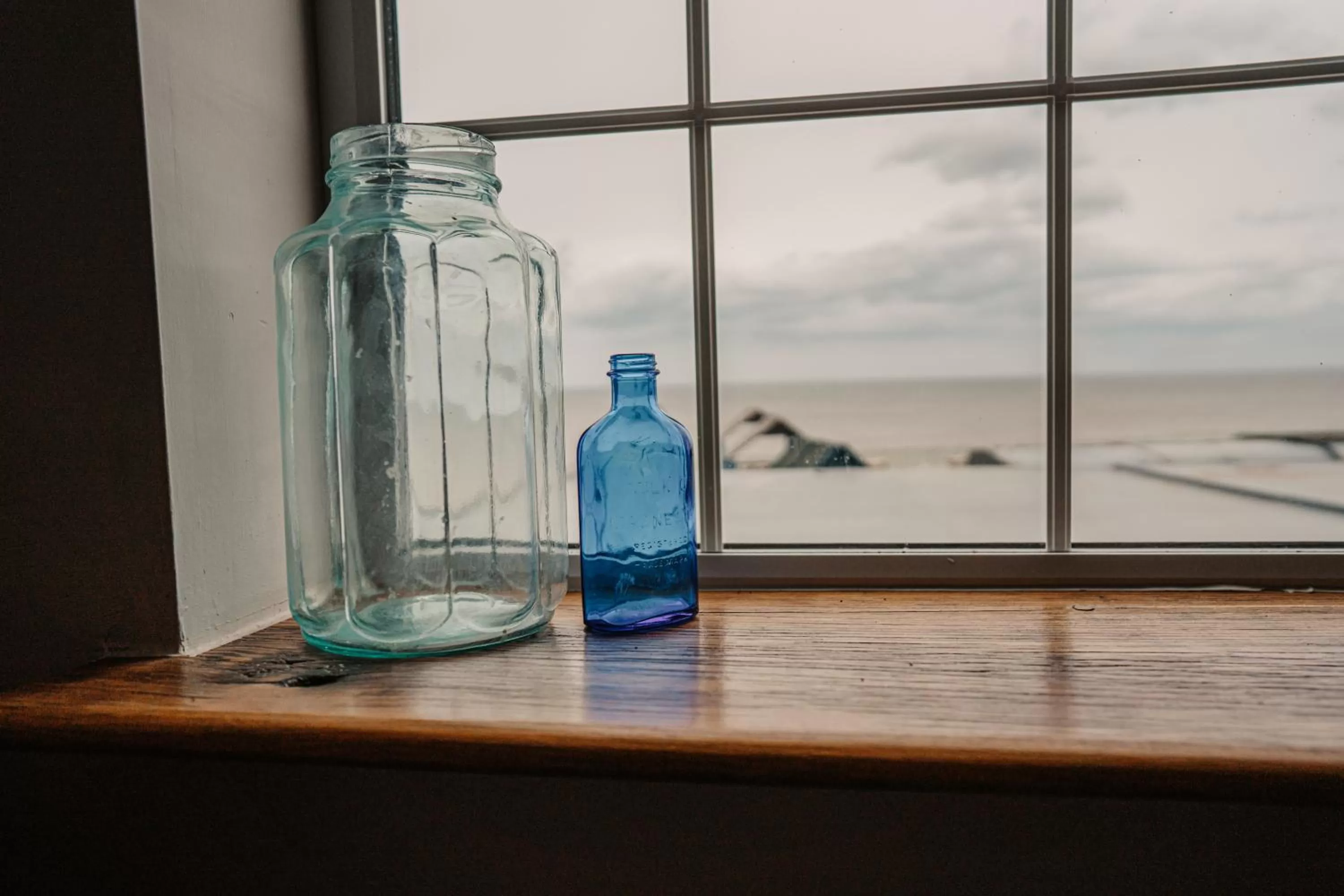 Sea view in The Ship Inn