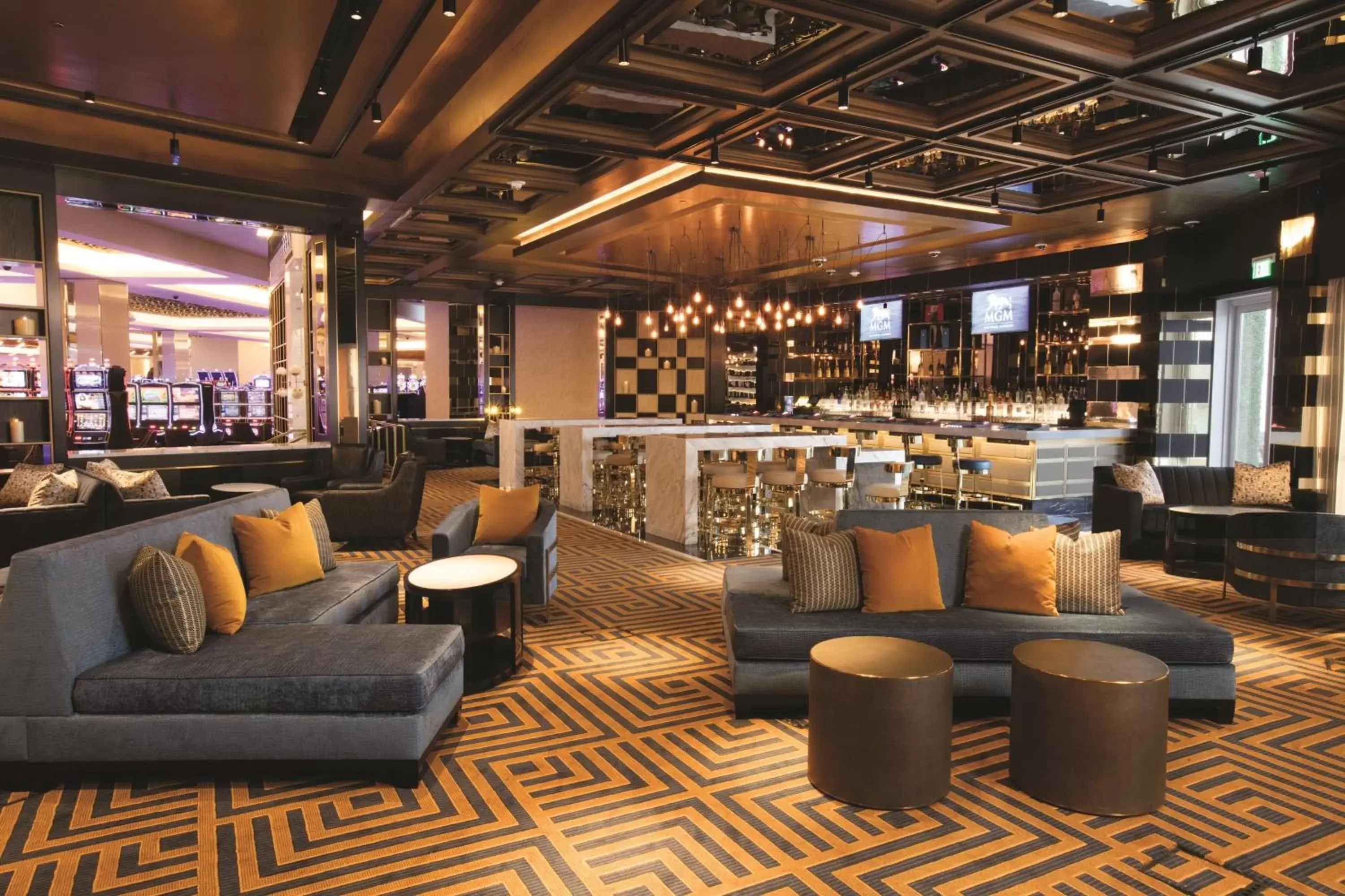 Lounge or bar, Lounge/Bar in MGM National Harbor