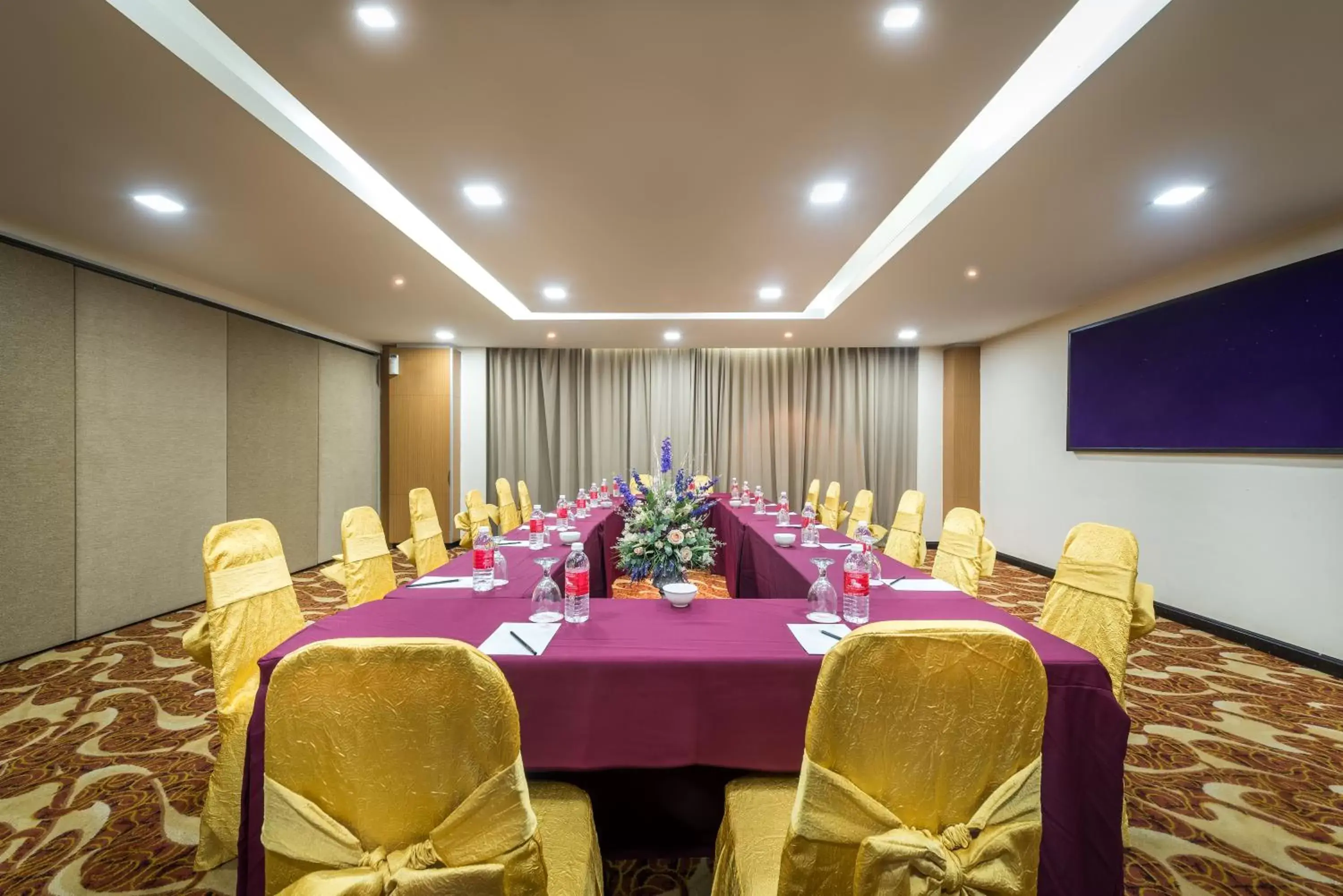 Business facilities, Business Area/Conference Room in Hotel Sentral Riverview Melaka