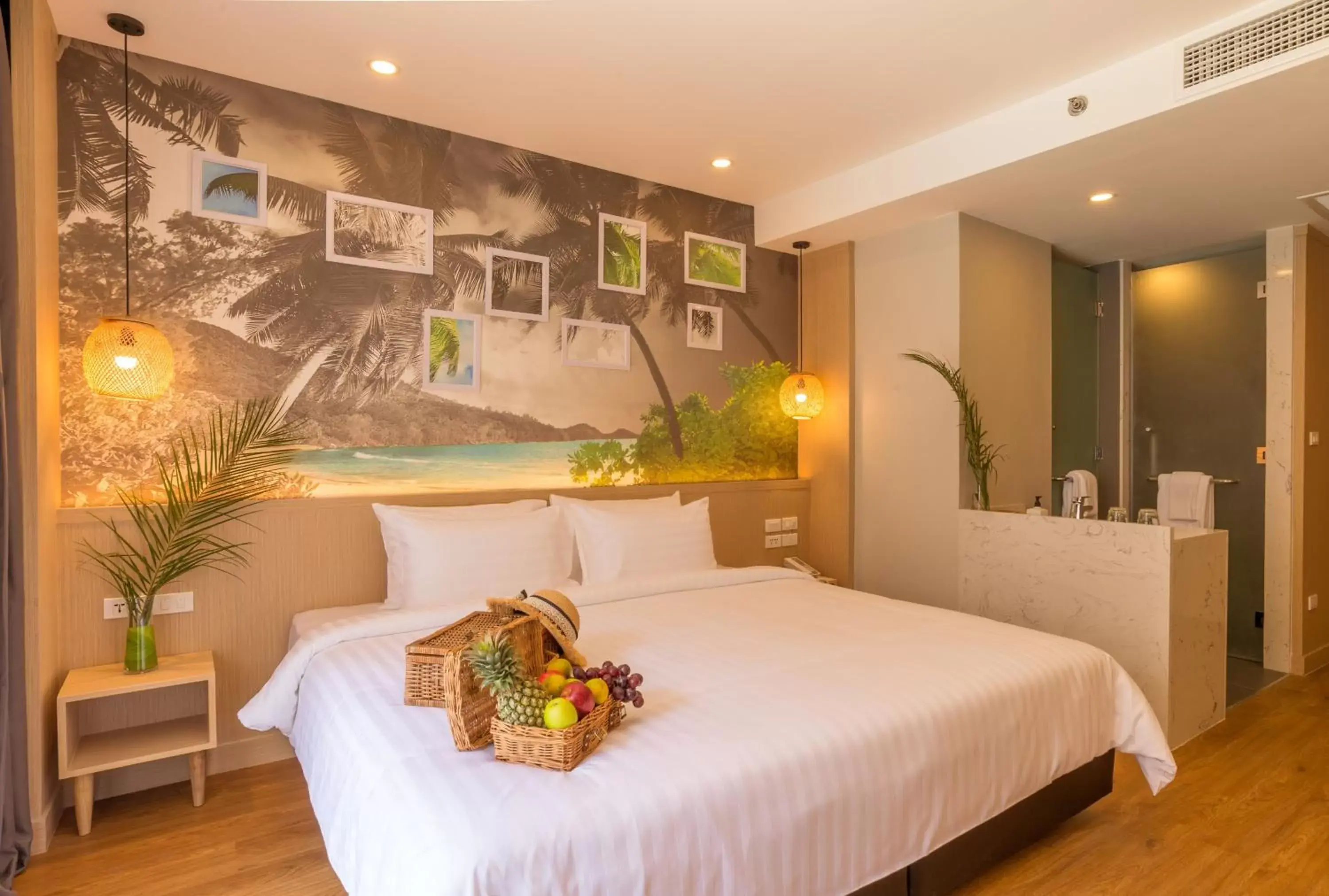 Bedroom in Sea Seeker Krabi Resort - SHA Extra Plus