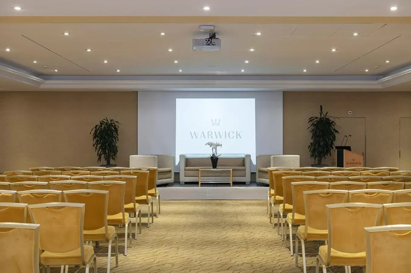 Banquet/Function facilities in Warwick Geneva