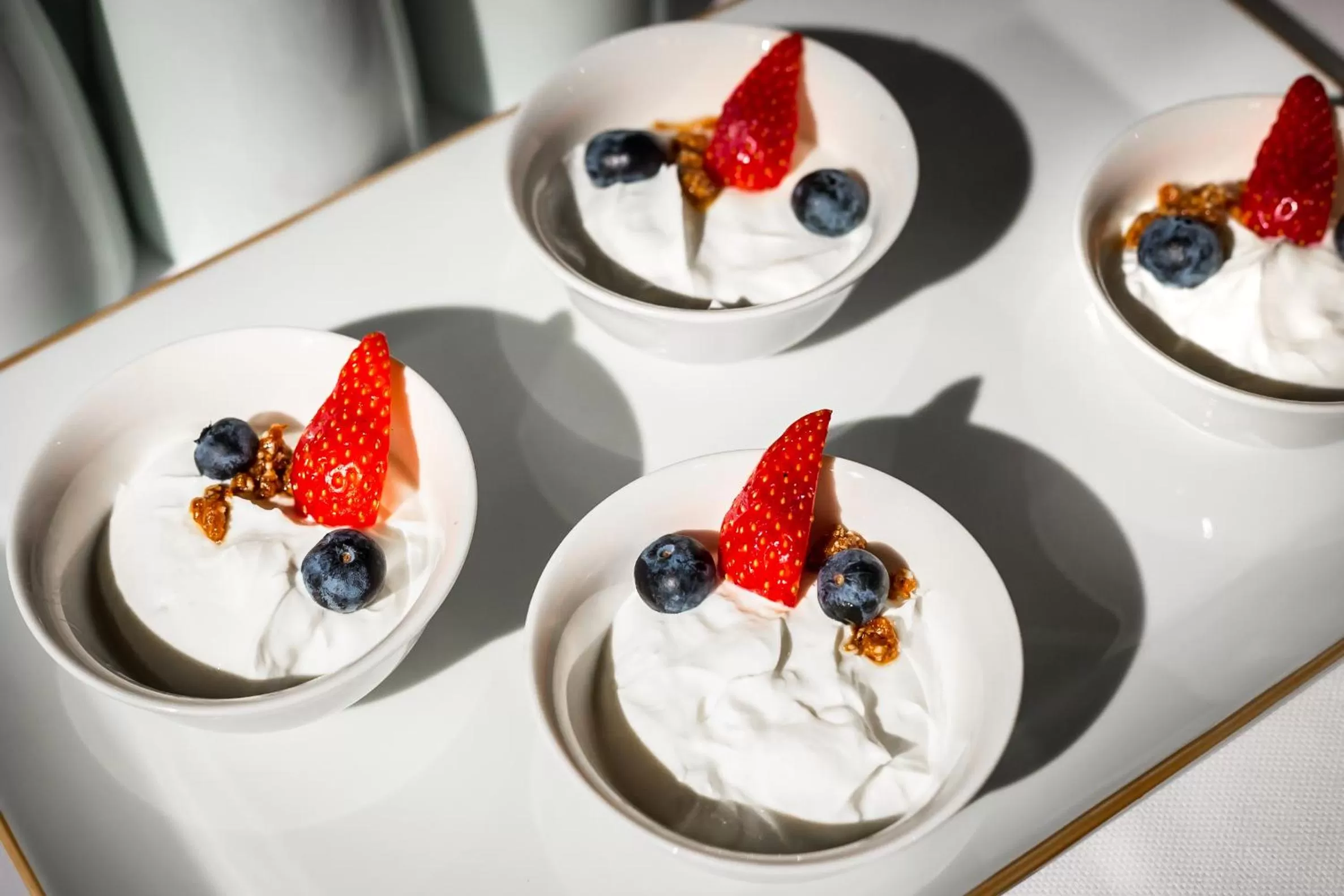 Breakfast in Speronari Suites