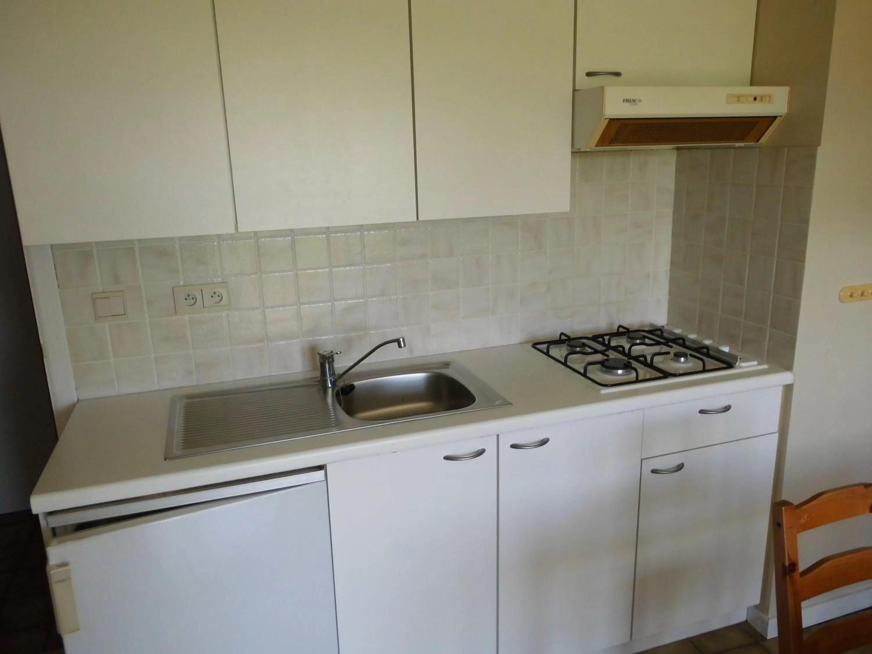 Day, Kitchen/Kitchenette in 't Gulpdal Hotel Voeren-Teuven