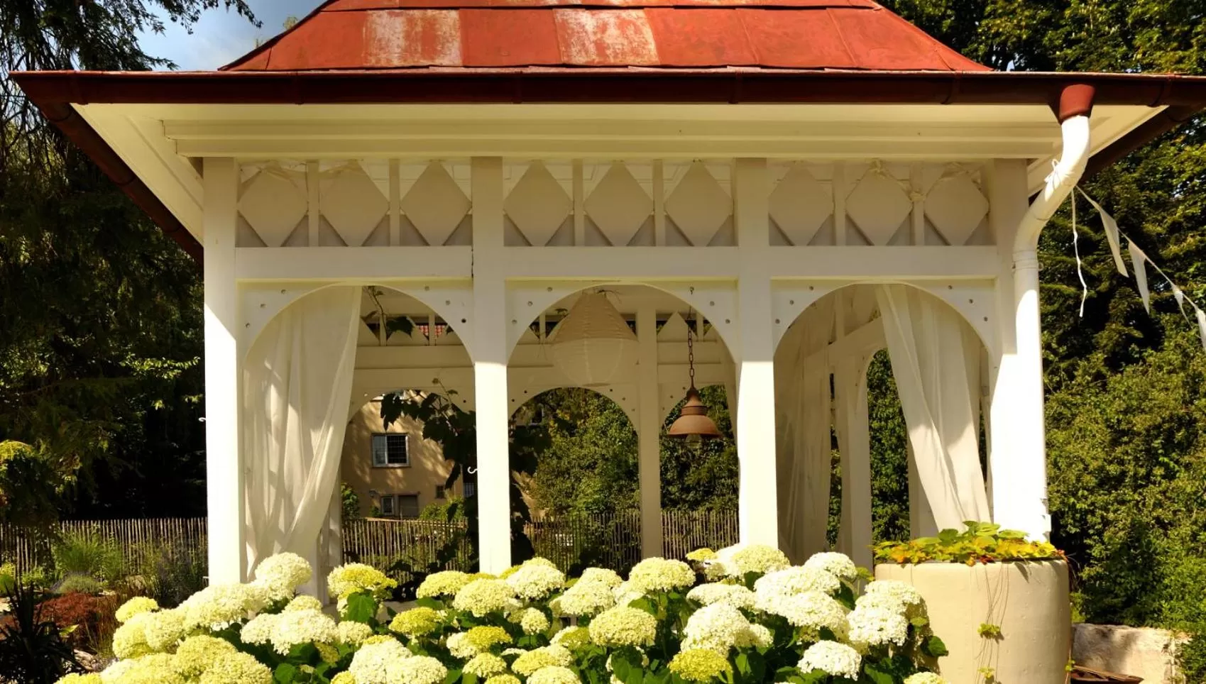 Garden in KunstWerk B