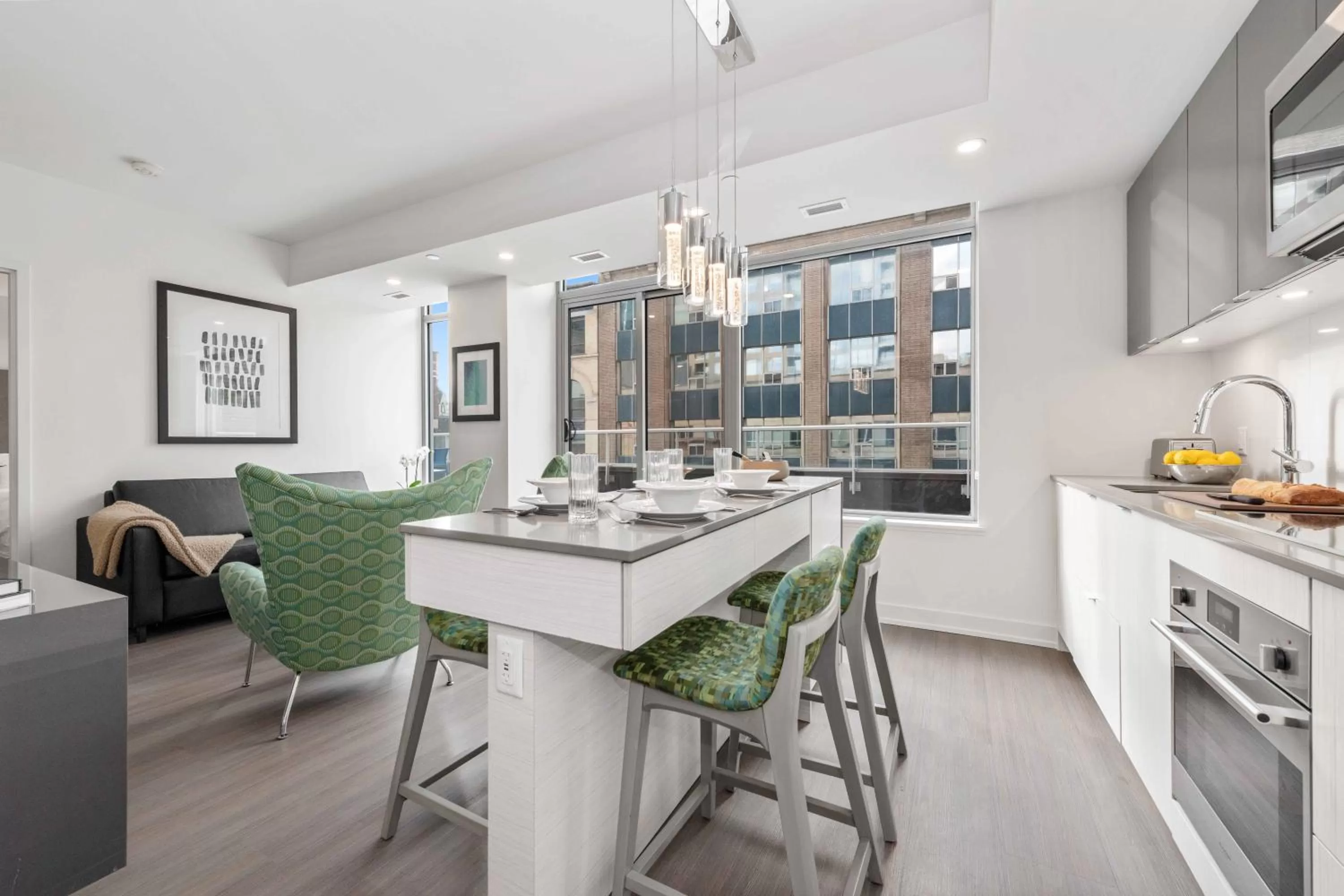 kitchen in reStays Ottawa