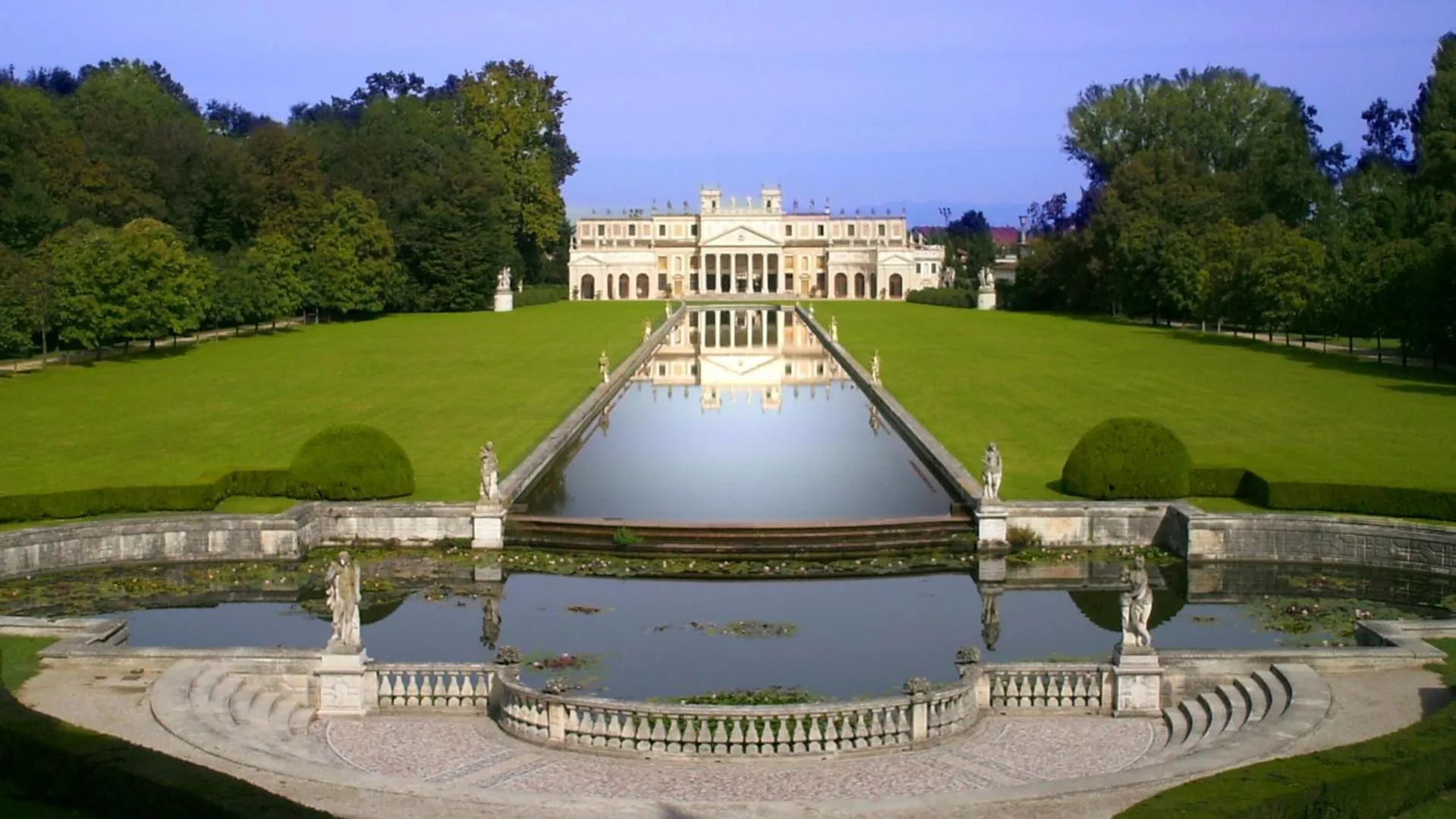 Off site in Hotel Riviera dei Dogi