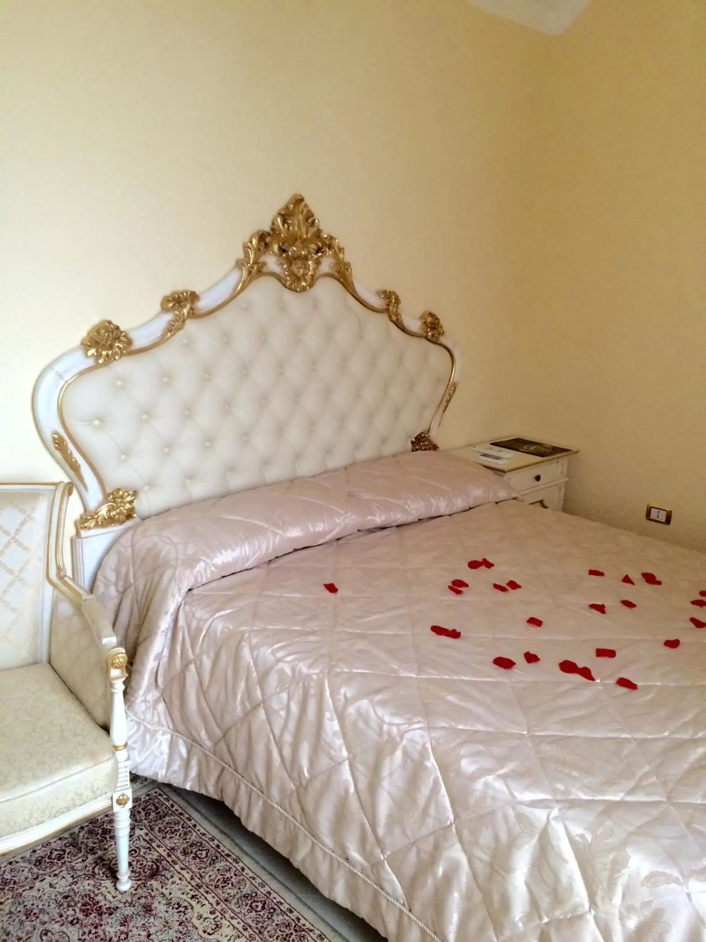 Basic Double Room in Castello Conti Filo