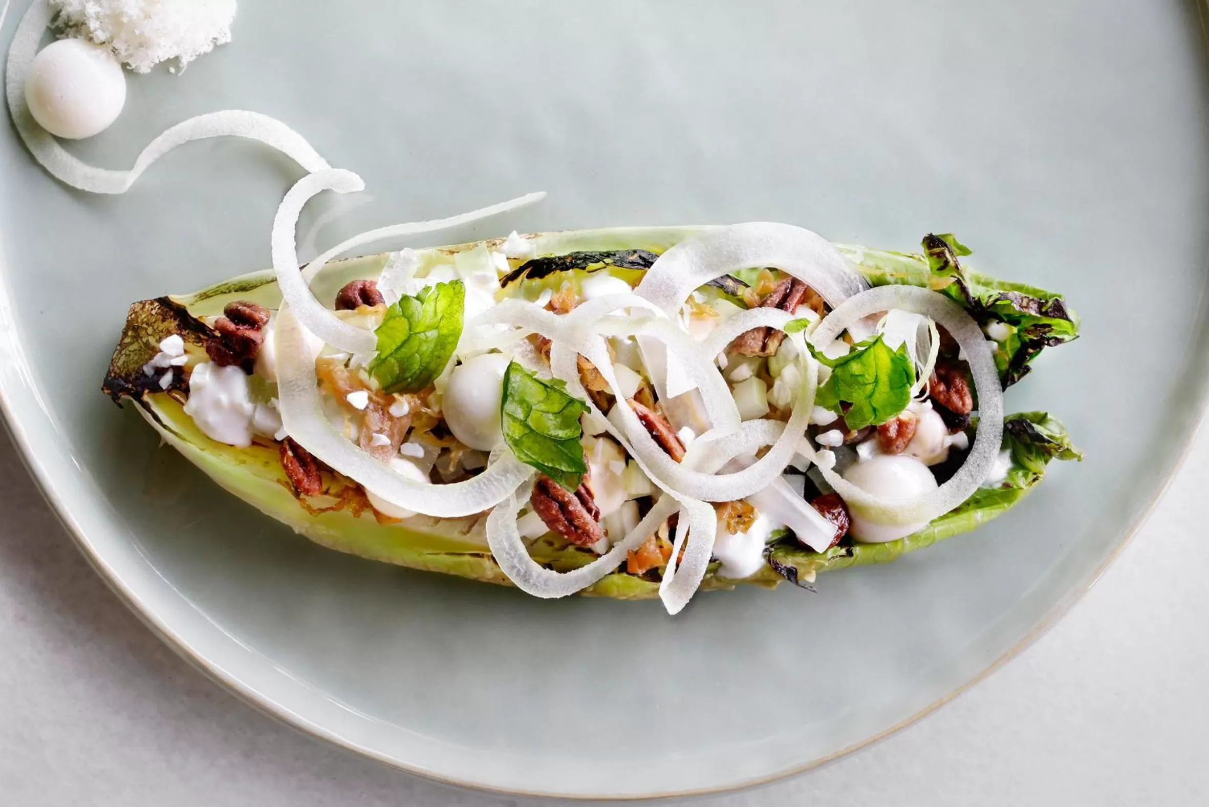 Lunch in The Principal Madrid, Small Luxury Hotels