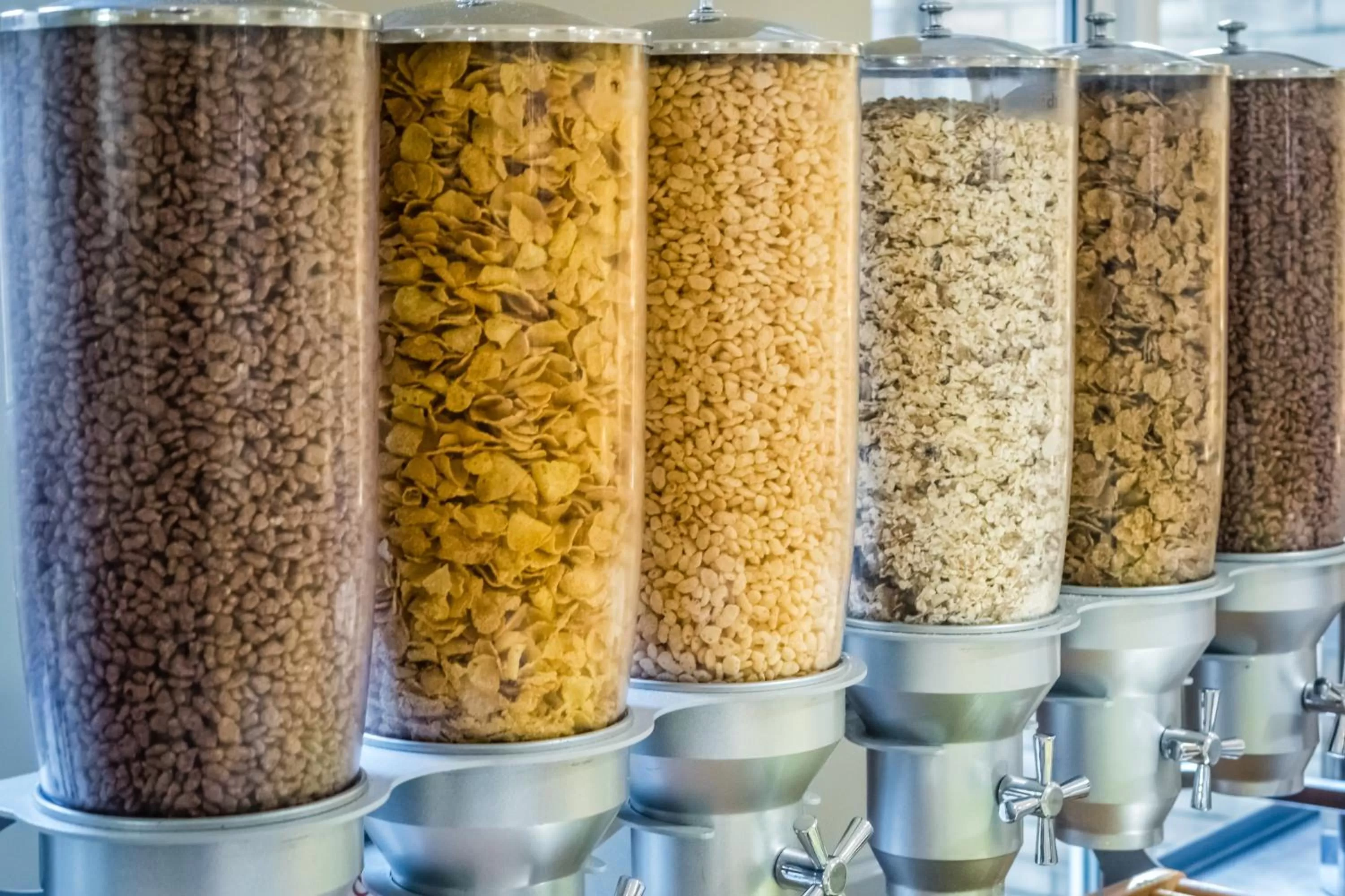 Food close-up in Microtel Inn & Suites by Wyndham Kingsland Naval Base I-95