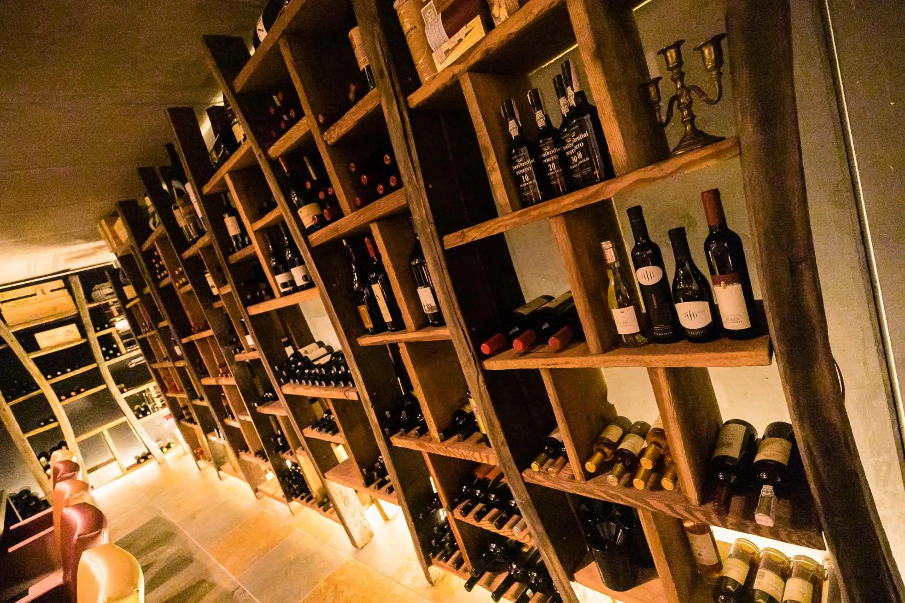 On-site shops in Hotel Der Weinmesser