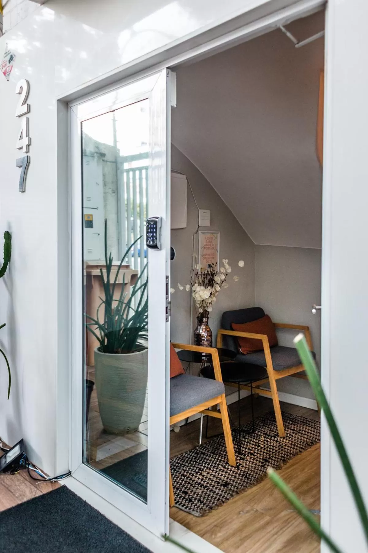 Property building in Injoy Lofts & Studios Ipanema