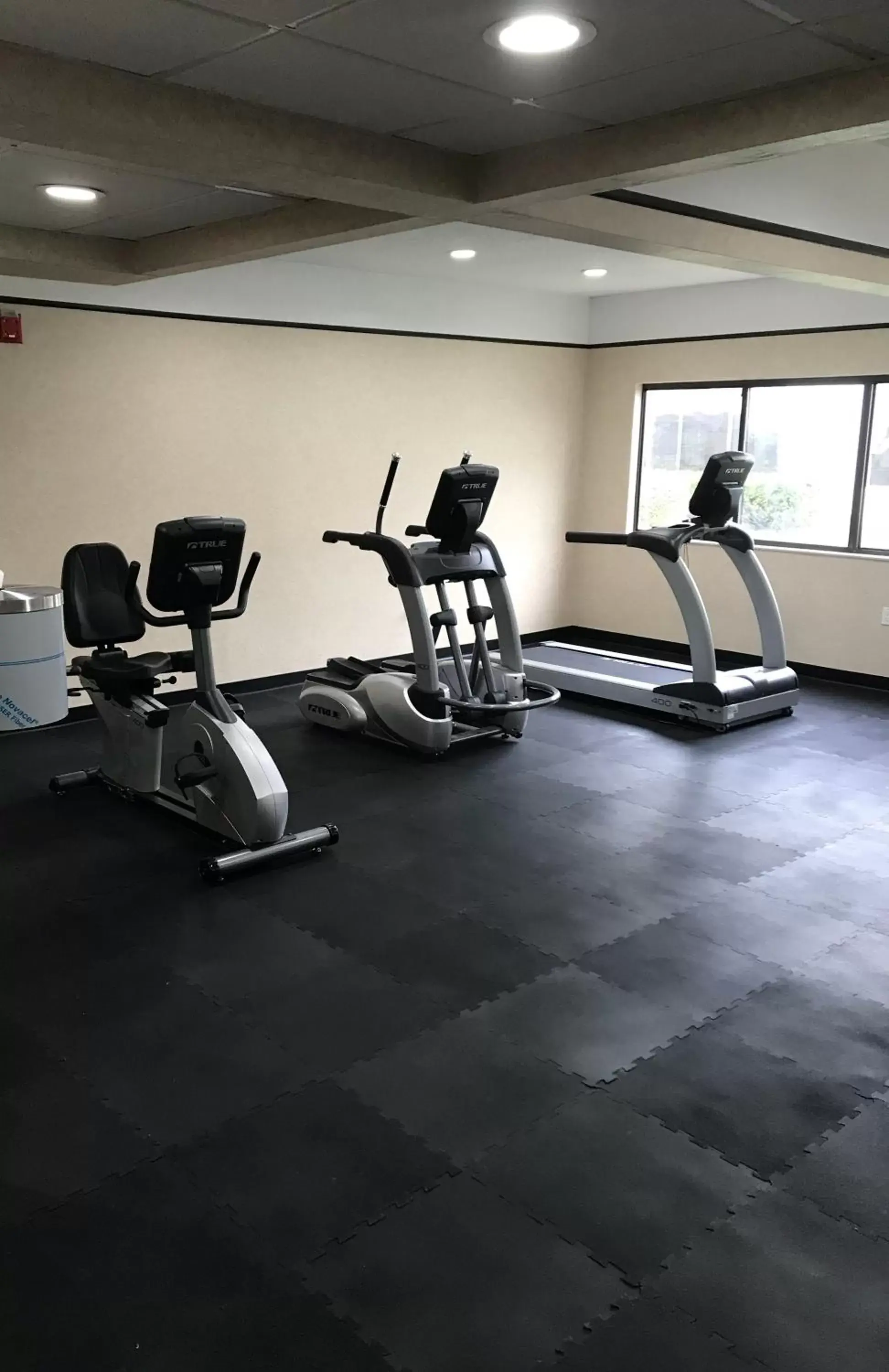 Fitness centre/facilities, Fitness Center/Facilities in Days Inn & Suites by Wyndham Rochester Hills MI