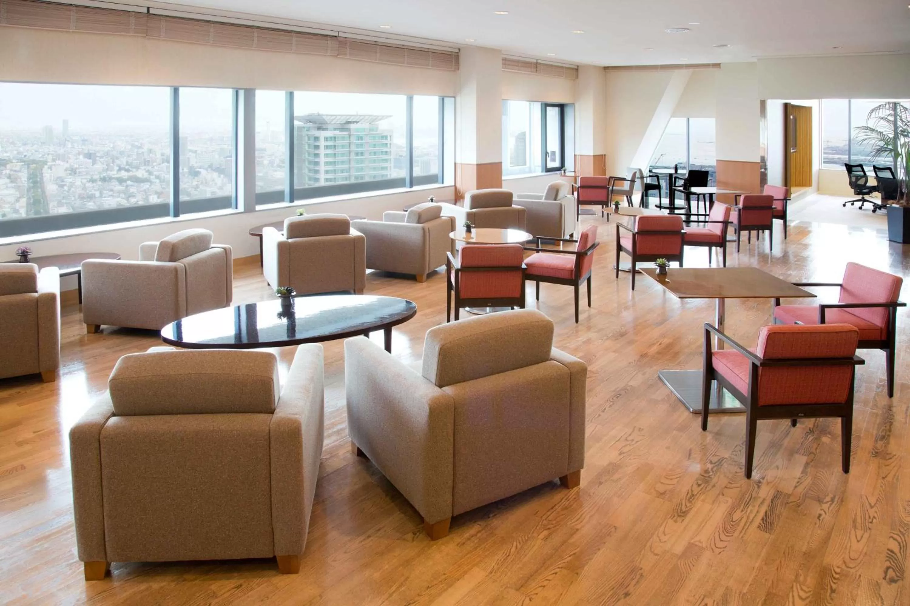 Area and facilities in ANA Crowne Plaza Kobe by IHG