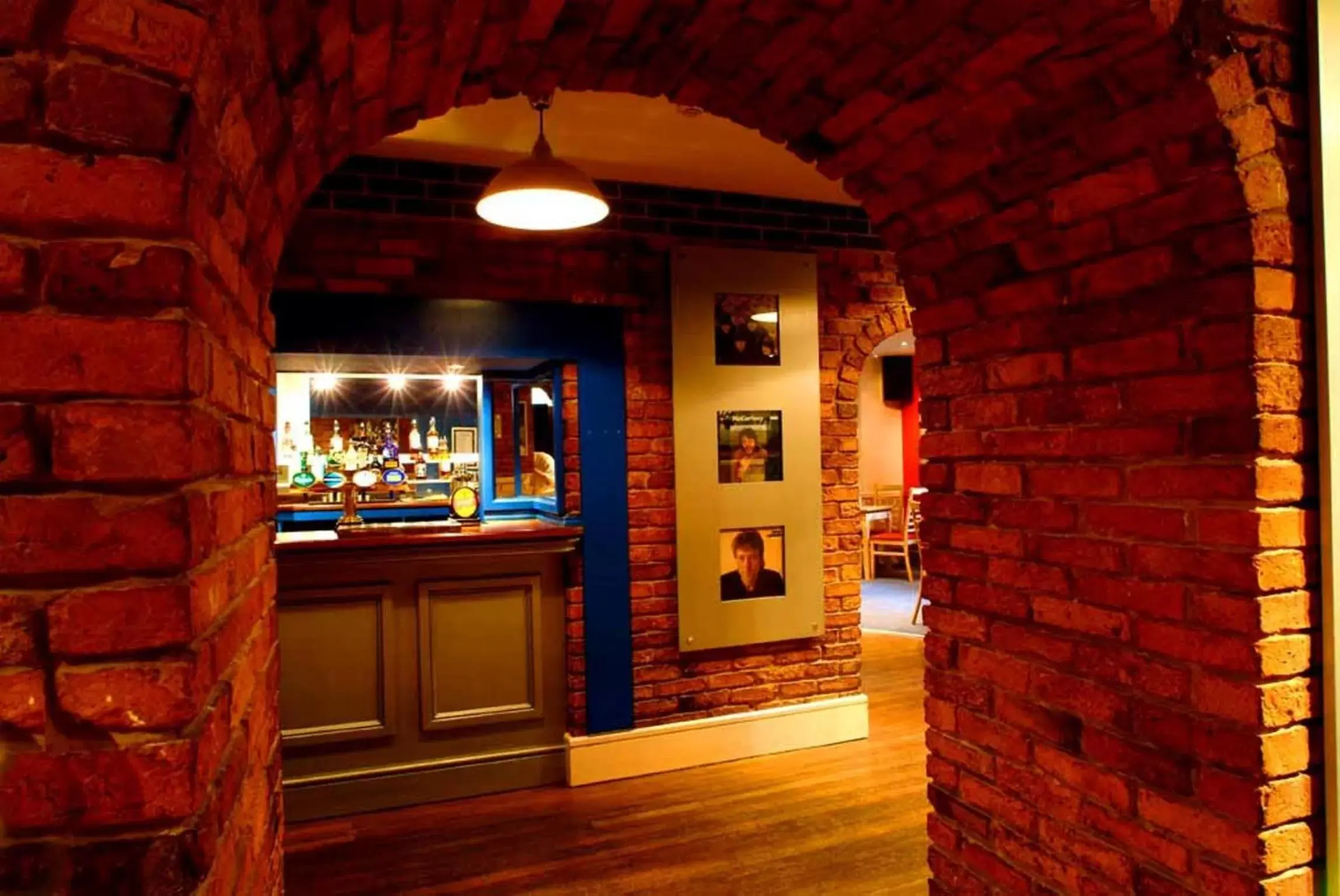 Lounge or bar in Regent Hotel Doncaster