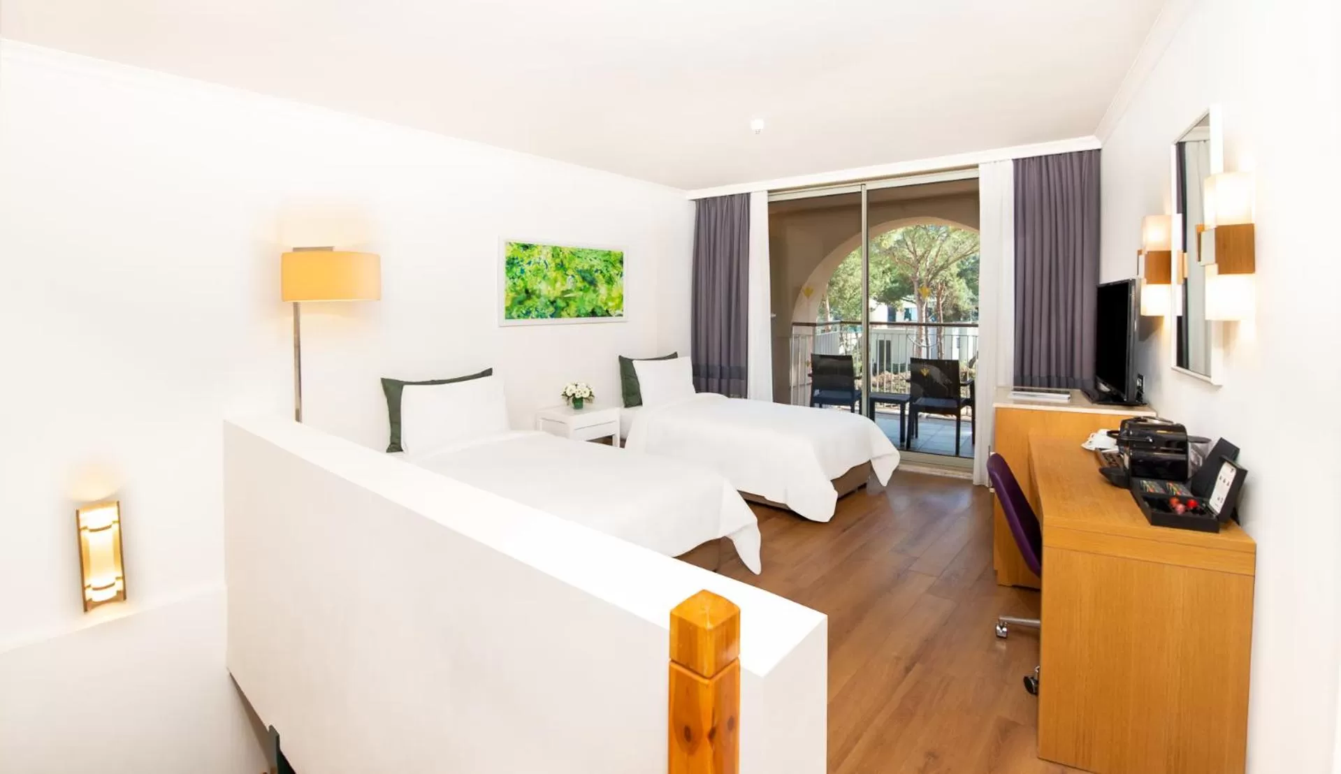 Duplex Suite in Rixos Park Belek - The Land Of Legends Access