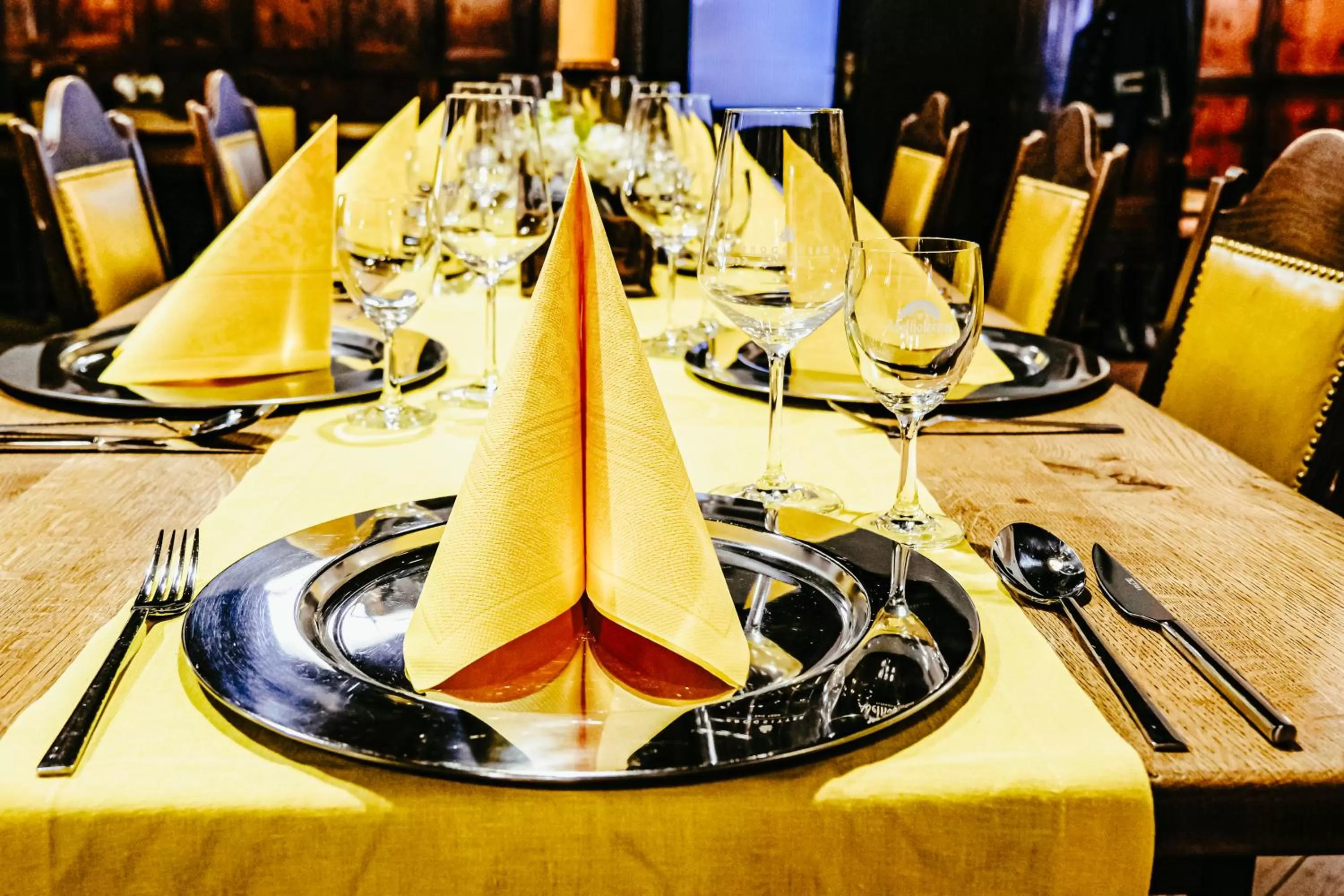 Restaurant/places to eat in Atlas Grand Hotel