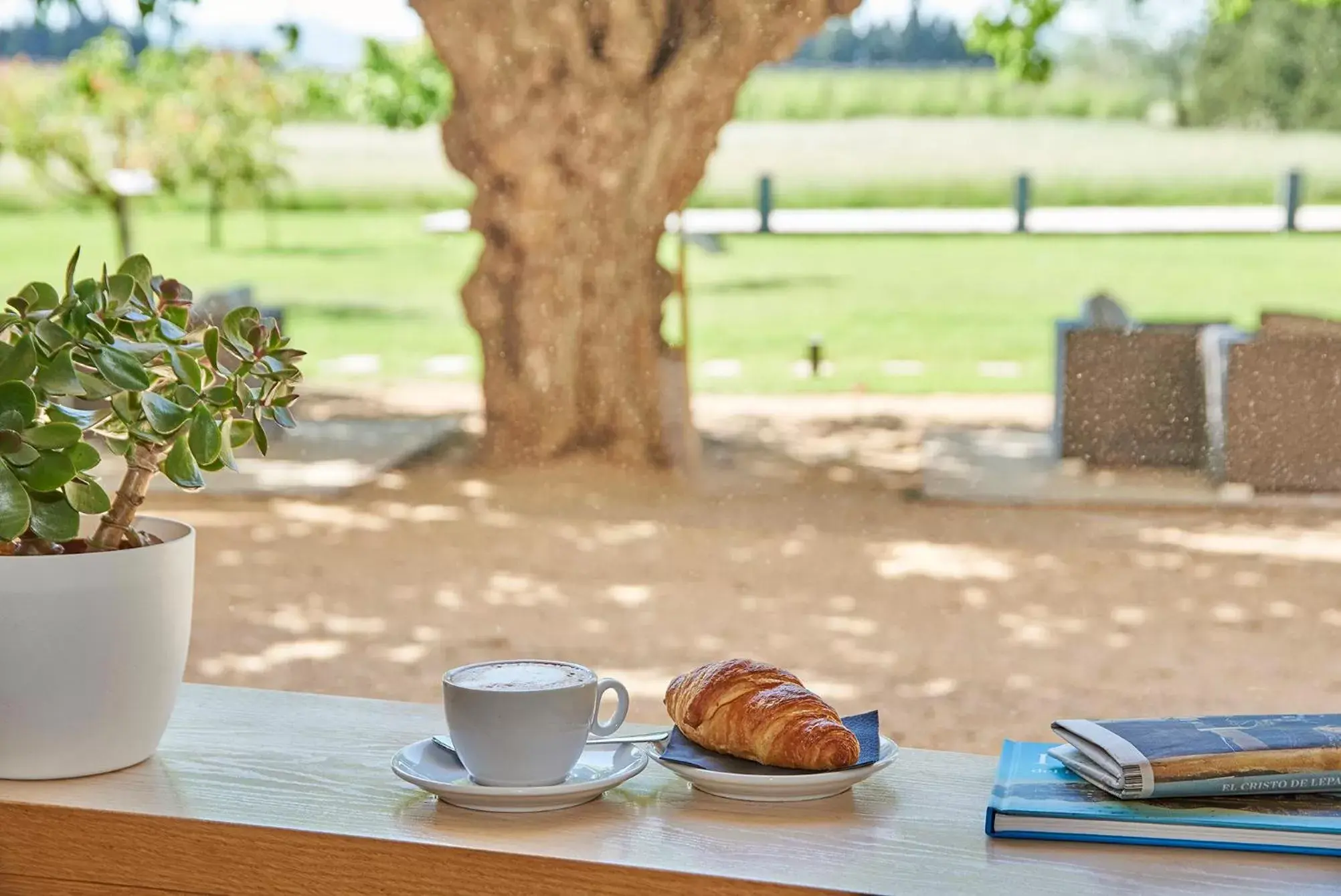 Breakfast in URH - Hotel Molí del Mig