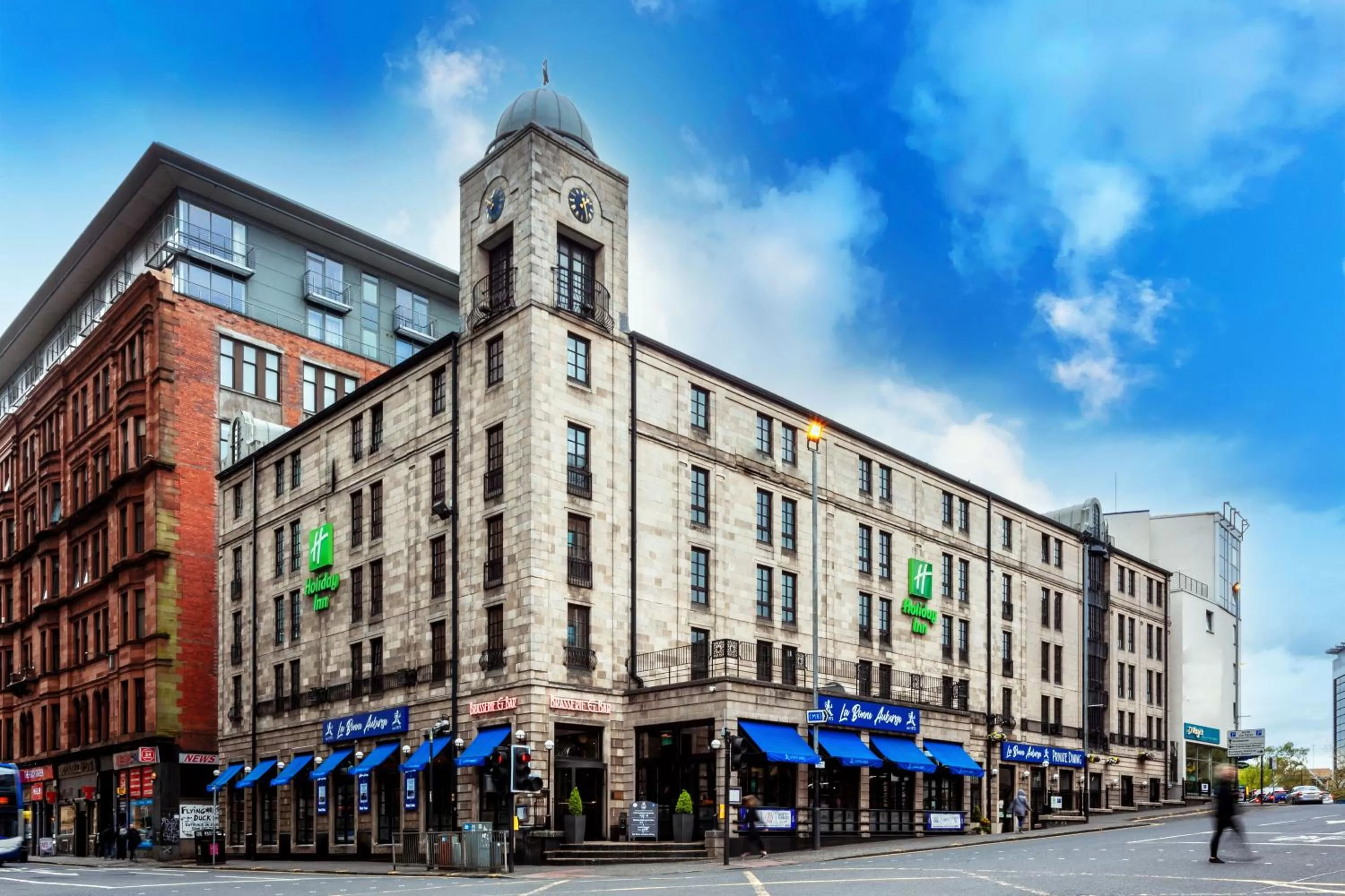 Holiday Inn - Glasgow - City Ctr Theatreland by IHG