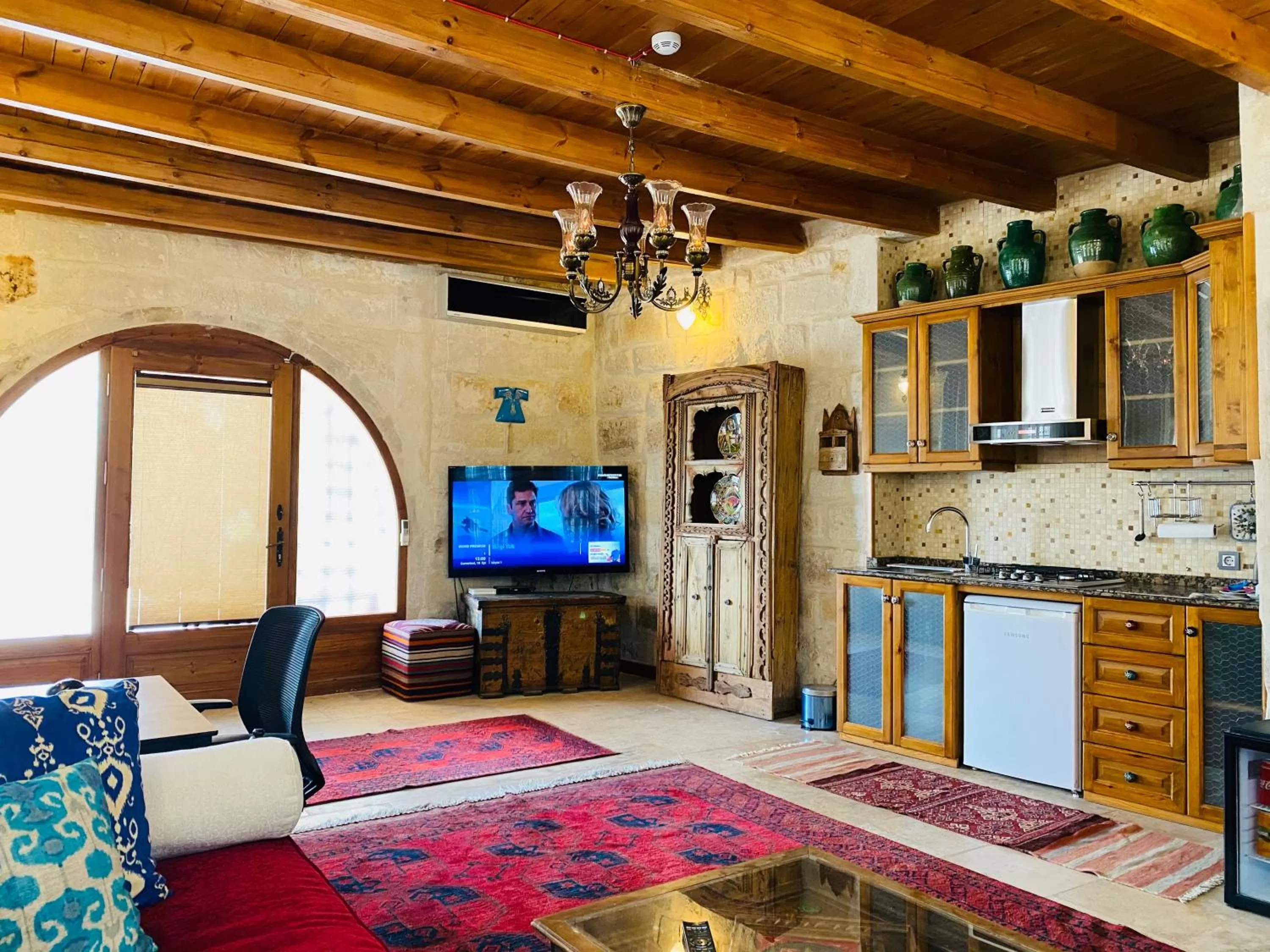 YASTIK HOUSES - Cappadocia