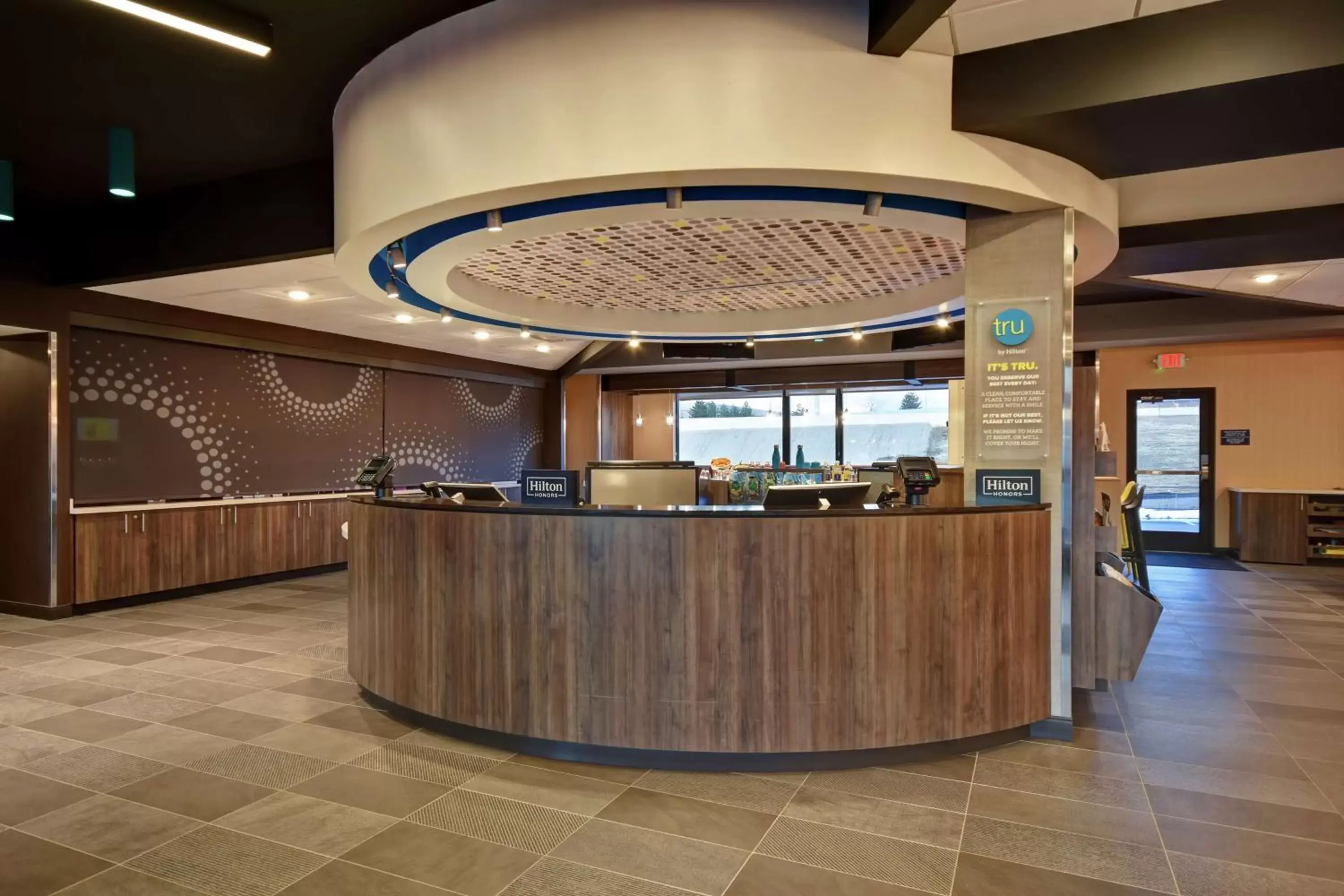 Lobby or reception, Lobby/Reception in Tru By Hilton Denver South Park Meadows, Co