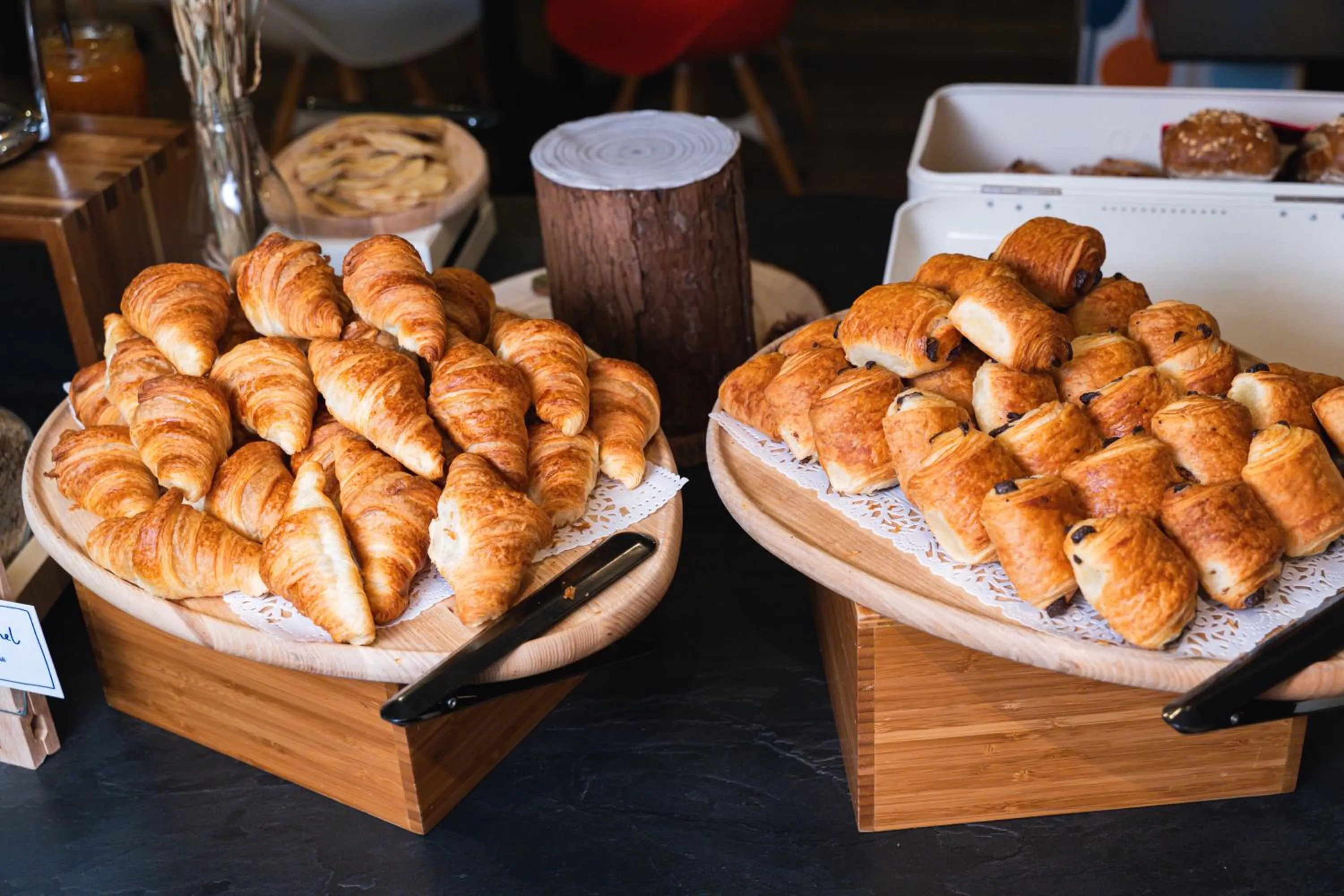 Breakfast in ibis Styles Lyon Sud Vienne