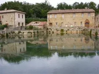 Property building in La Locanda del Loggiato