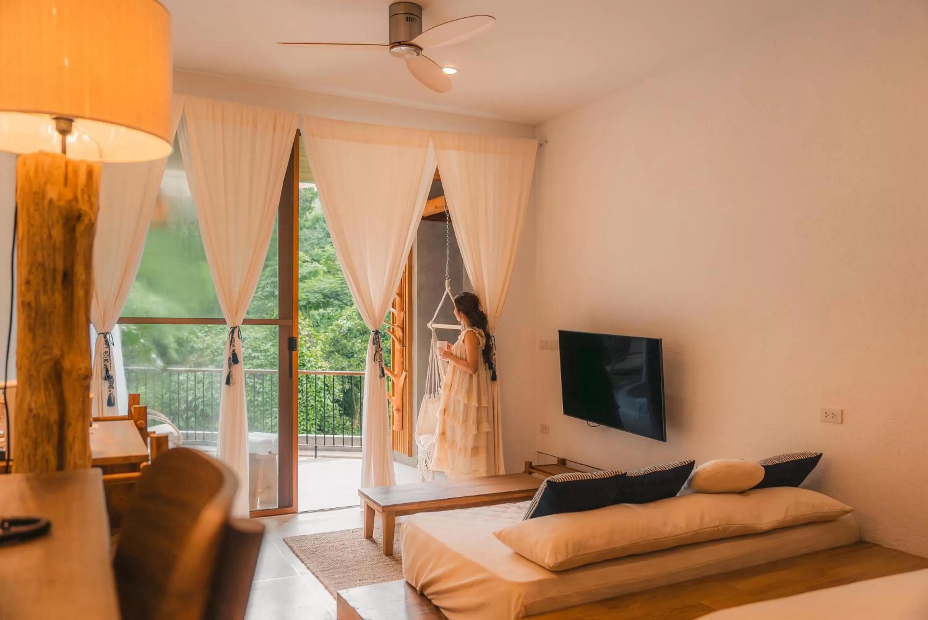 Bedroom in Proud Phu Fah Muang Chiang Mai