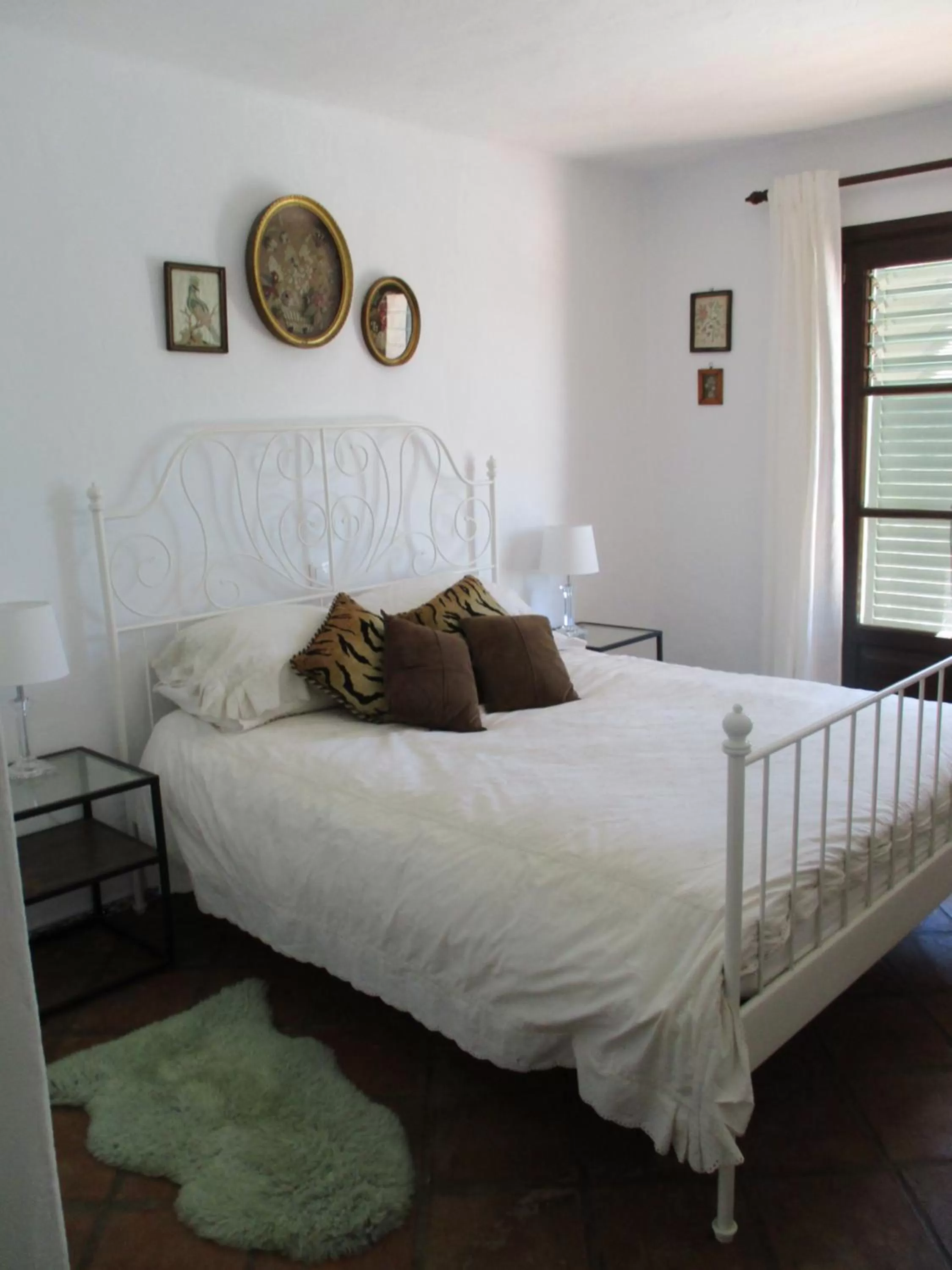 Bedroom, Bed in Casa Laibon