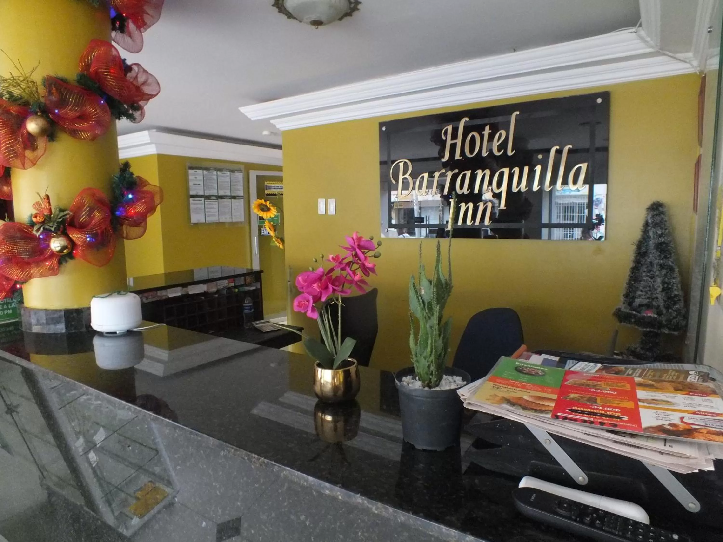 Hotel Barranquilla Inn