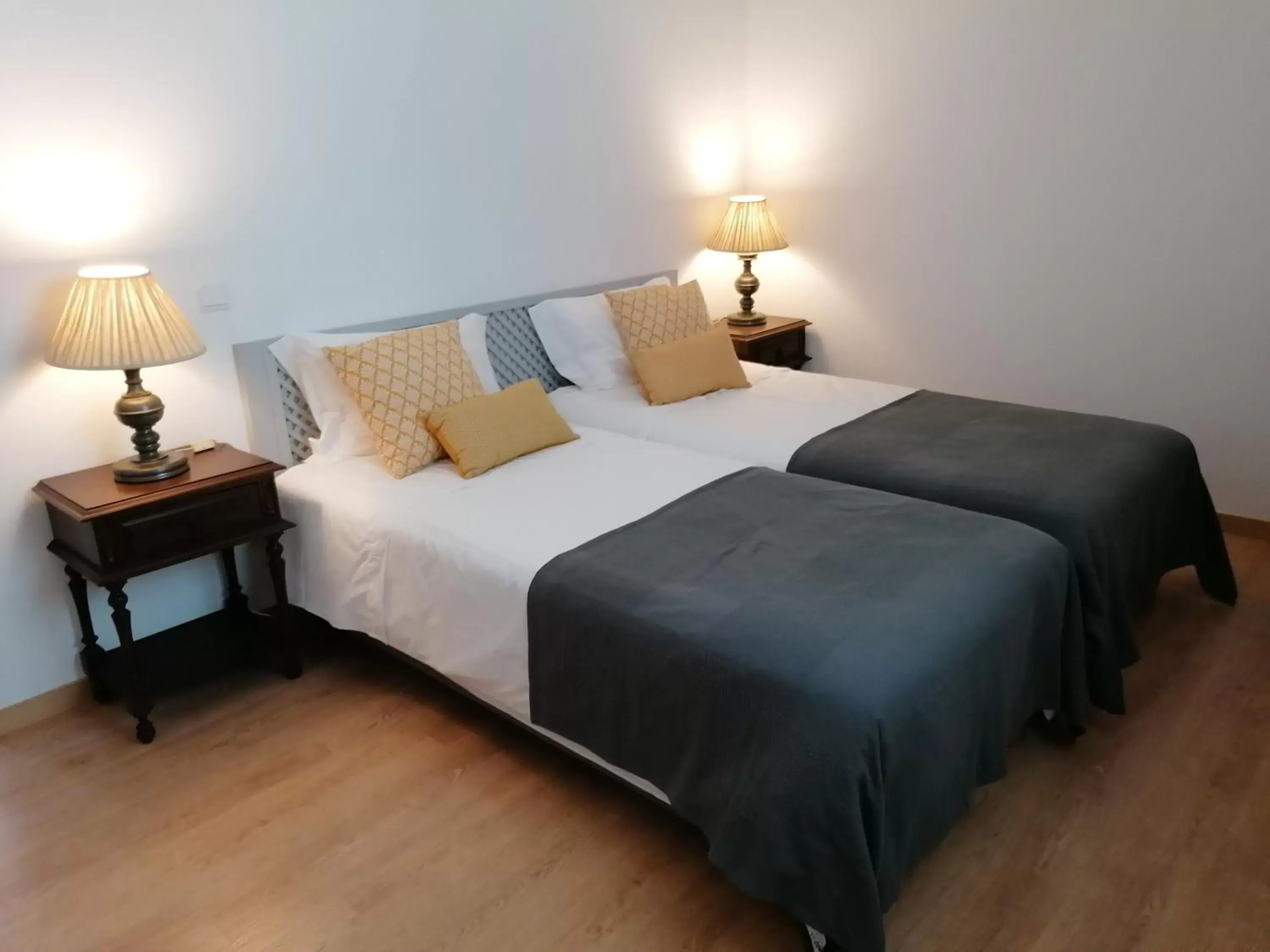 Twin Room in Casa da Careca Twin Room in Casa da Careca