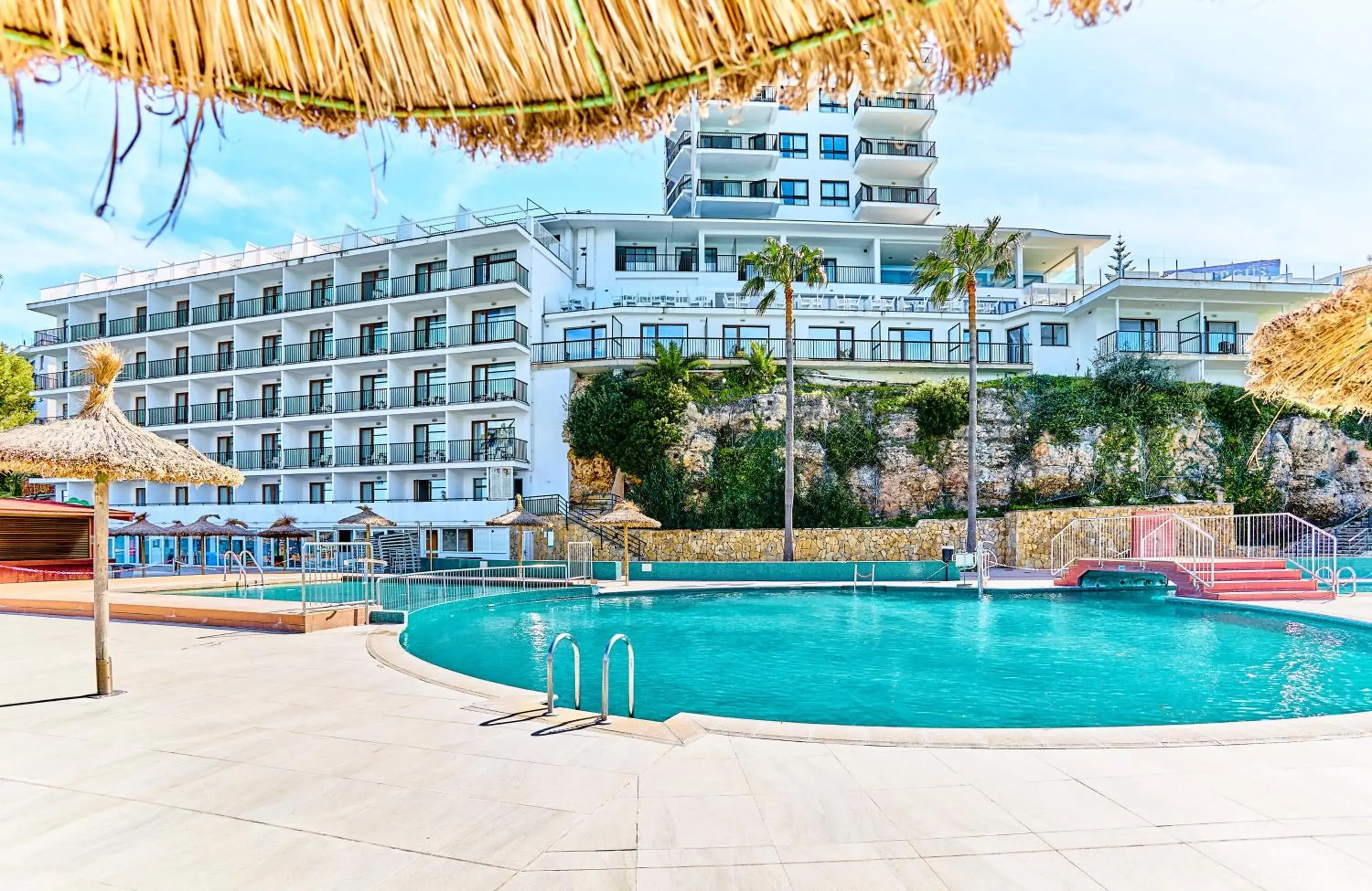Swimming Pool in Leonardo Royal Hotel Mallorca