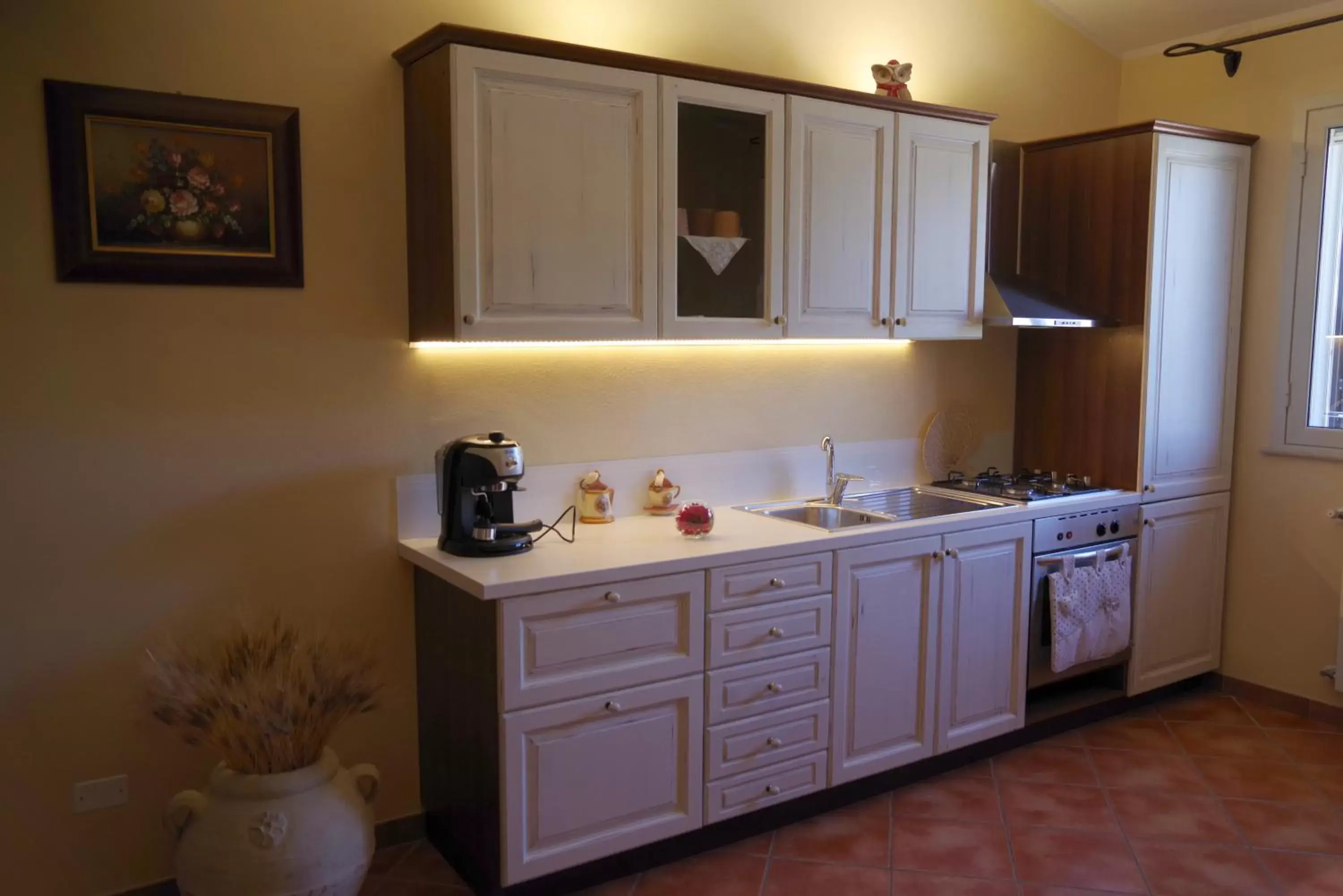 Communal kitchen, Kitchen/Kitchenette in Balconcino sugli Ulivi