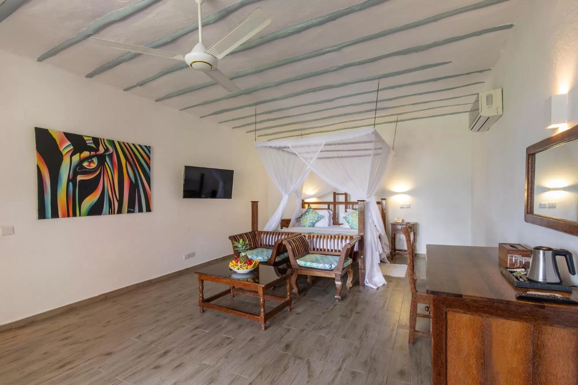 Photo of the whole room in Kiwengwa Beach Resort