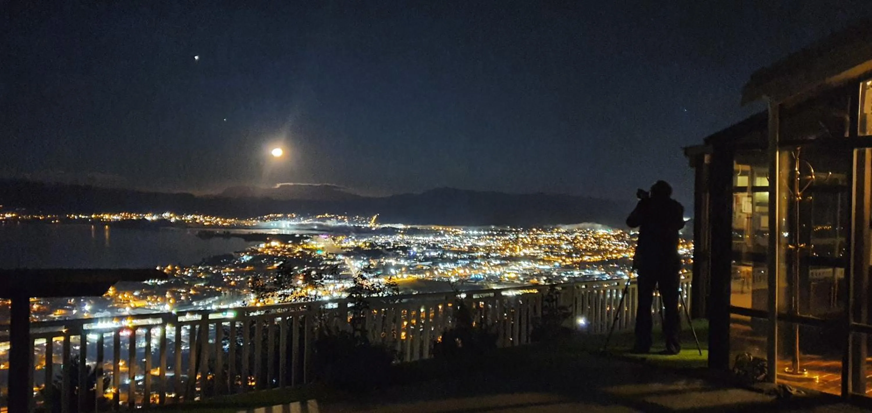 Aorangi Mountain Lodge