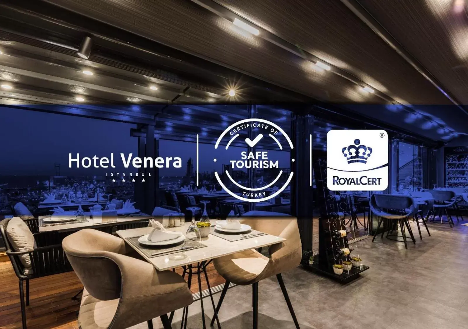 Sea view, Restaurant/Places to Eat in Hotel Venera