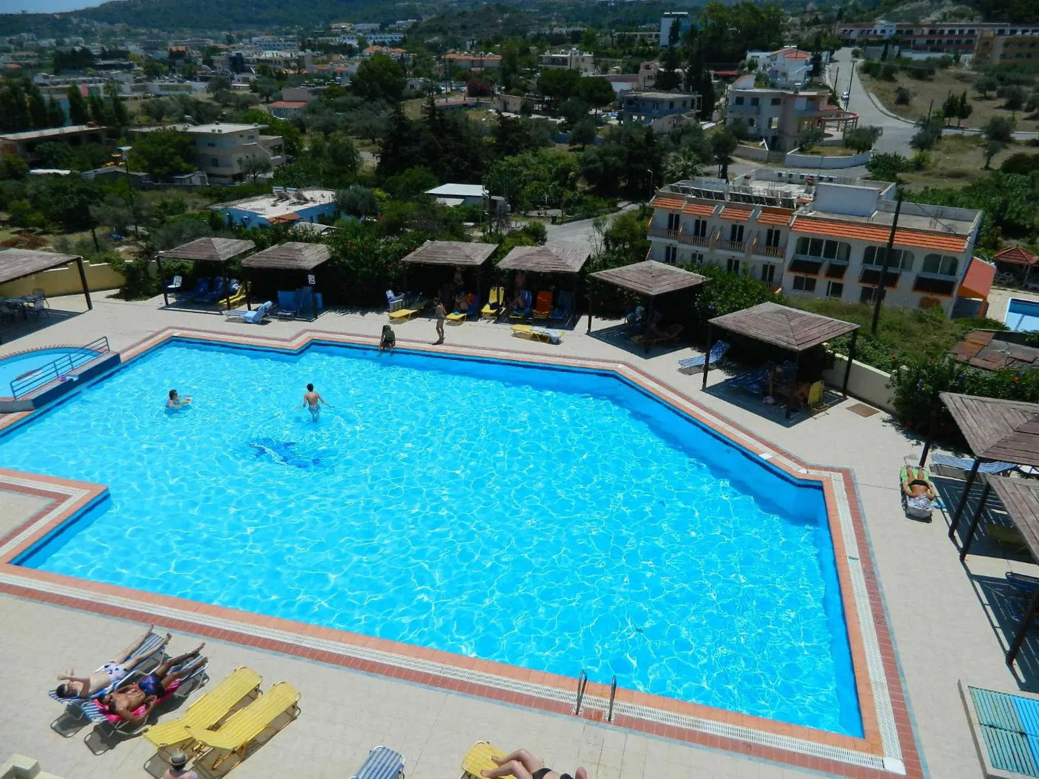 Telhinis Hotel & Apartments Telhinis Hotel & Apartments