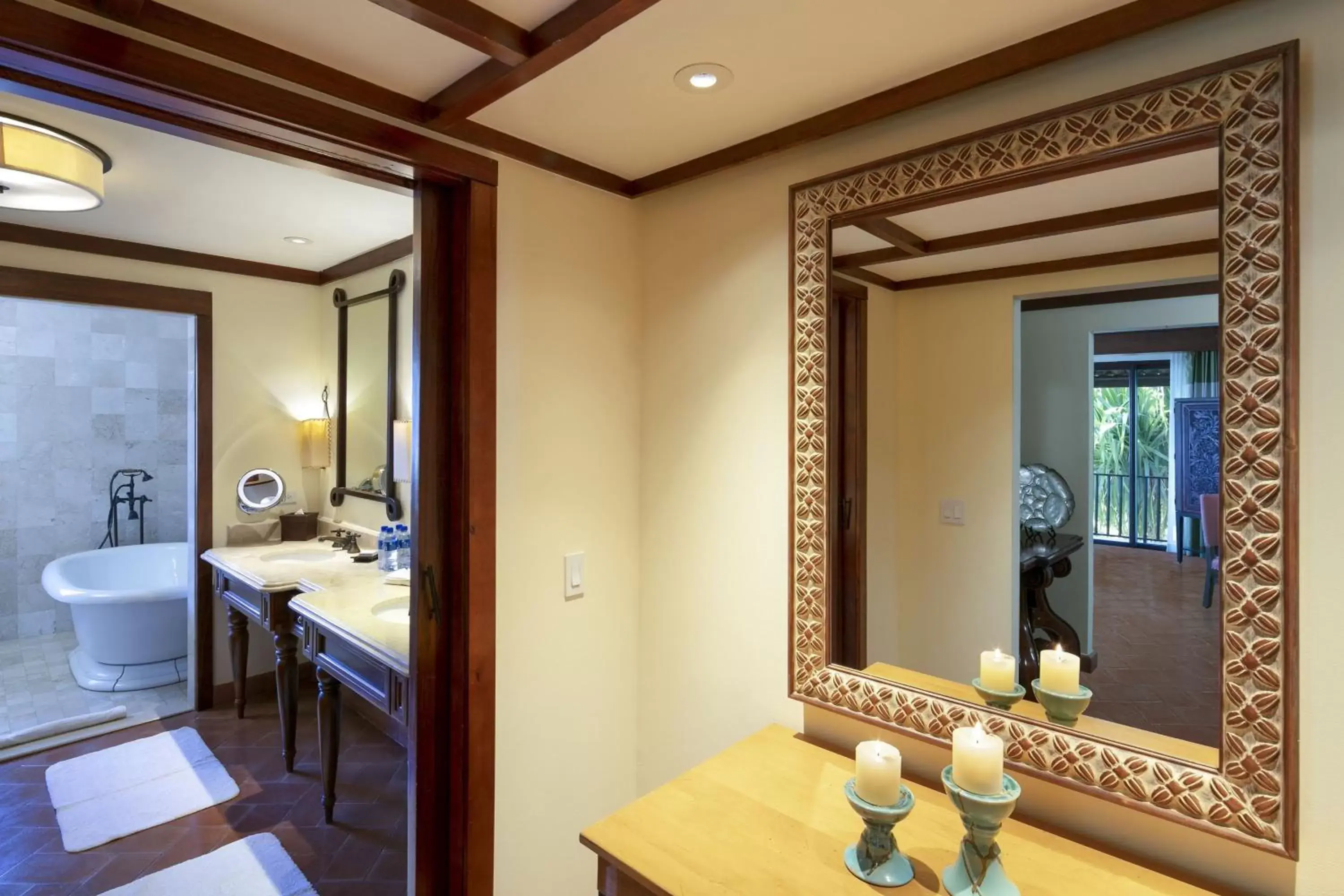 Bathroom in JW Marriott Guanacaste Resort & Spa