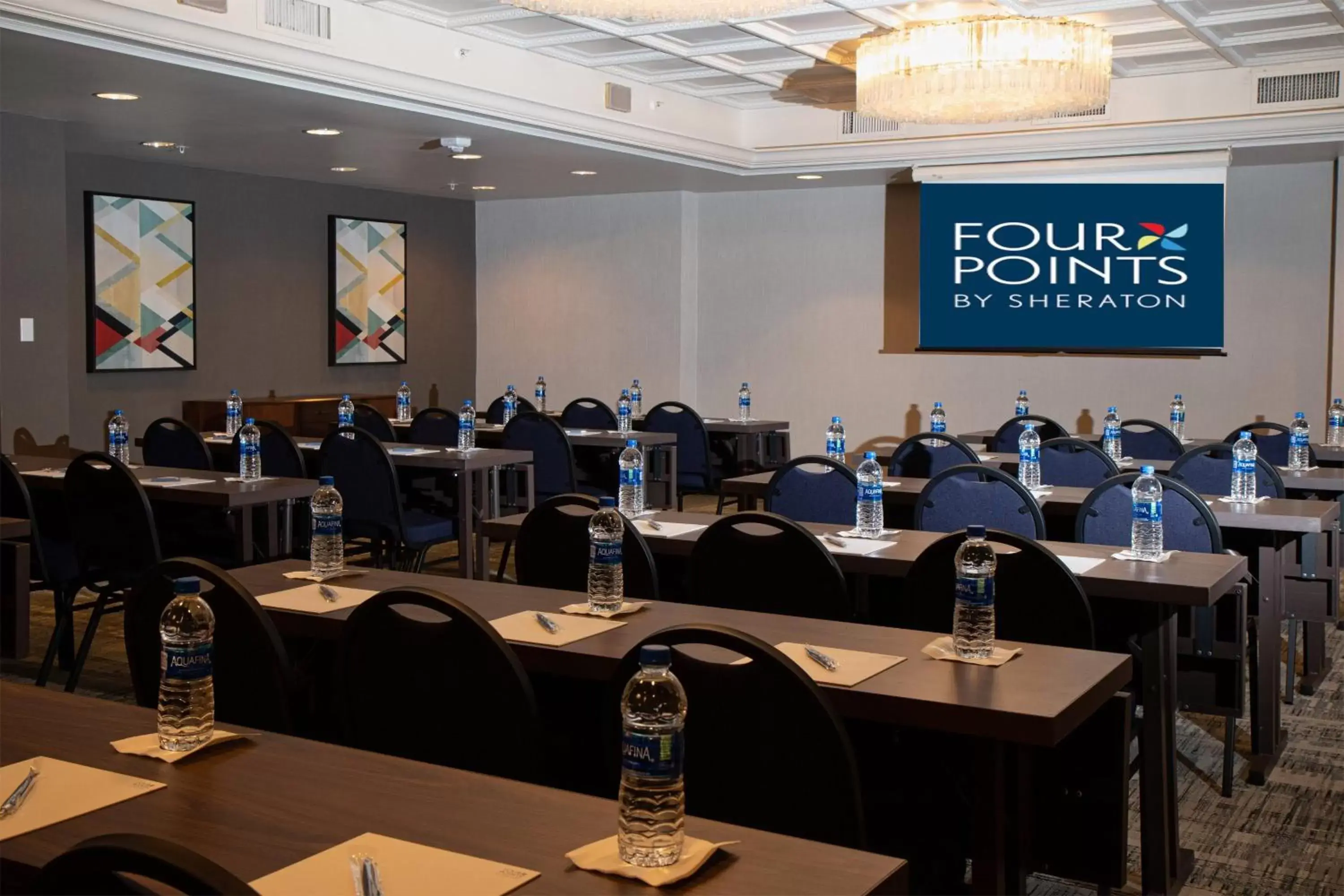 Meeting/conference room in Four Points by Sheraton Allentown Lehigh Valley