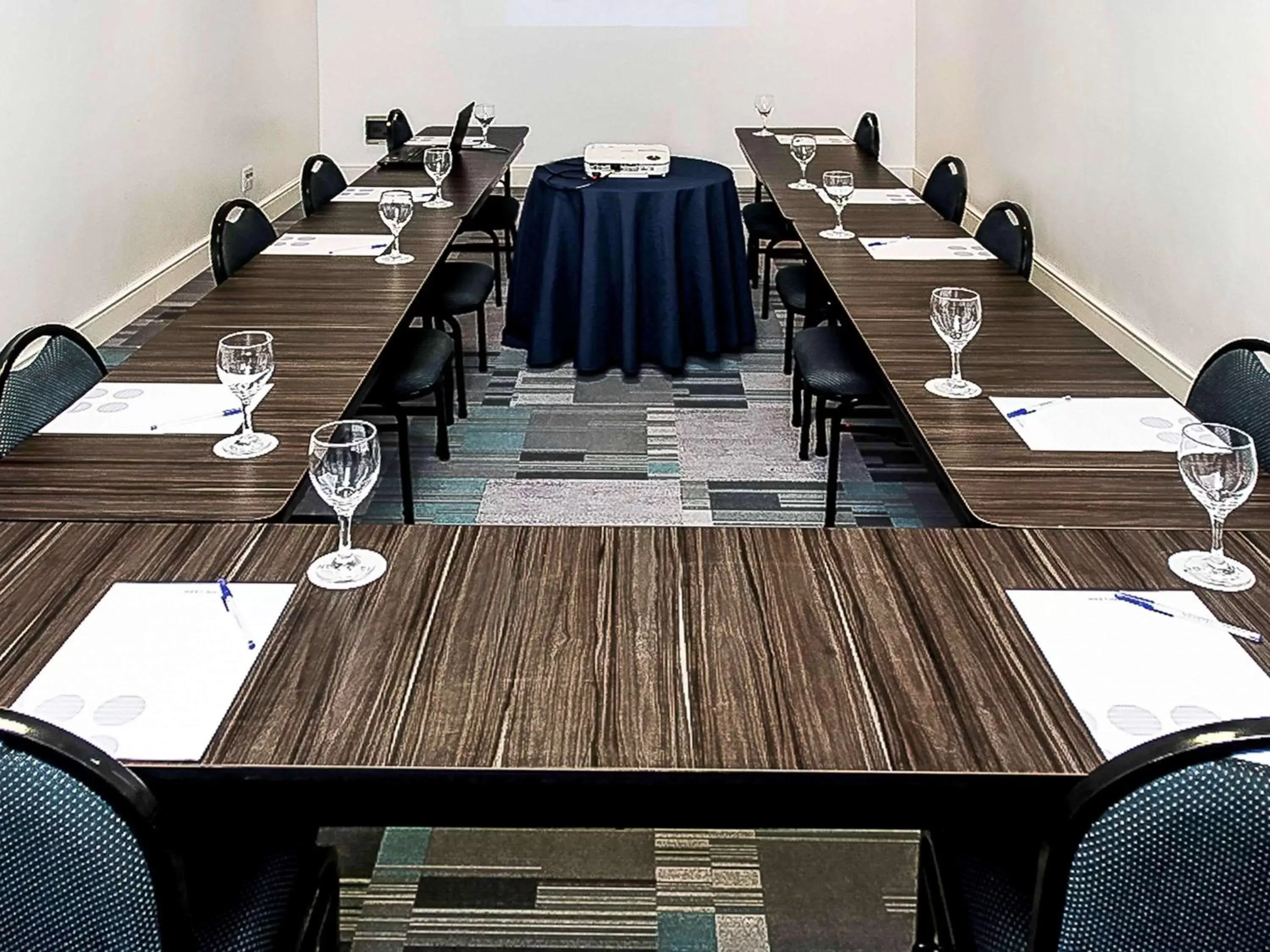 On site, Business Area/Conference Room in Novotel Porto Alegre Tres Figueiras