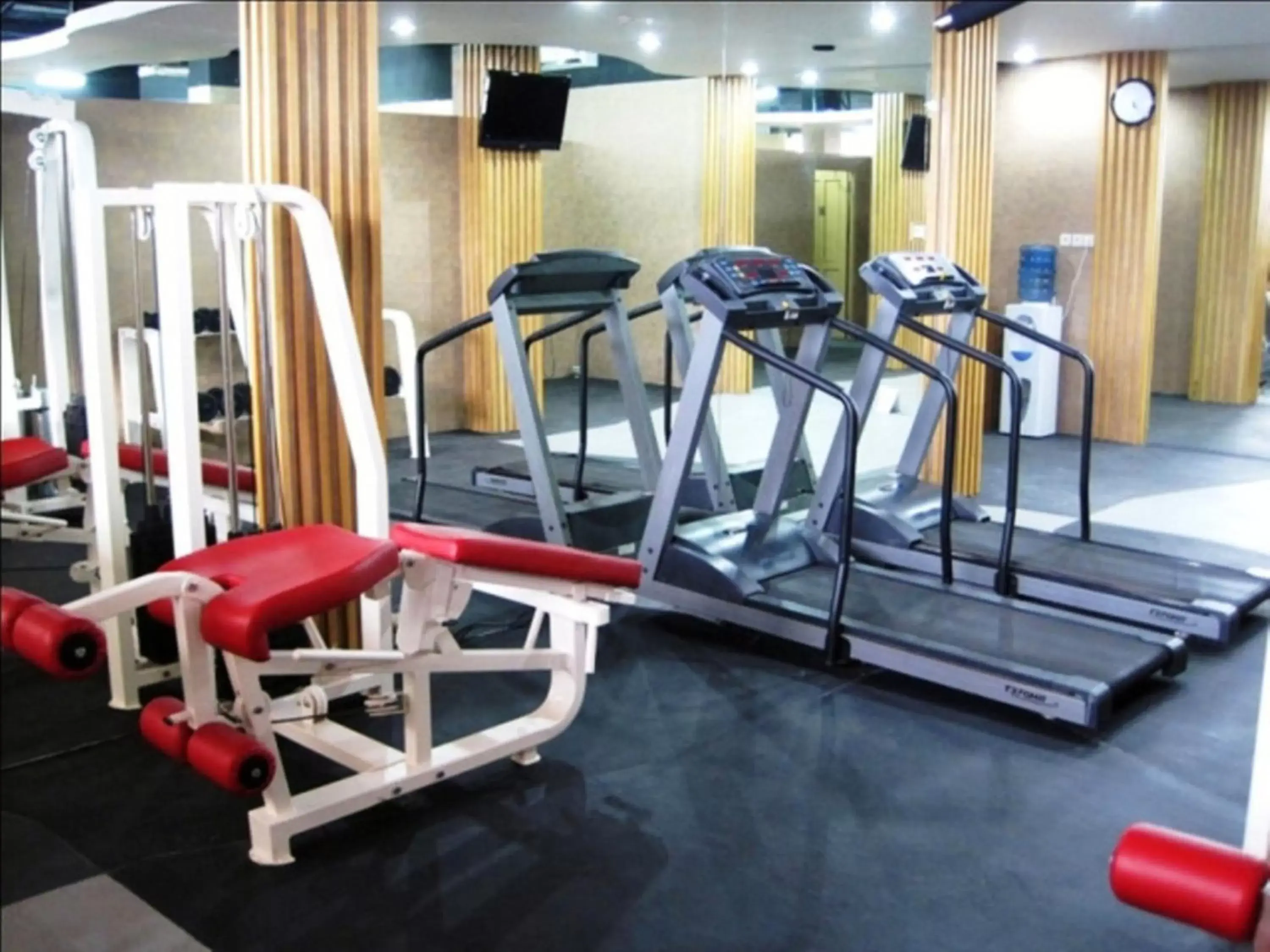 Fitness centre/facilities, Fitness Center/Facilities in Swiss-Belhotel Borneo Banjarmasin