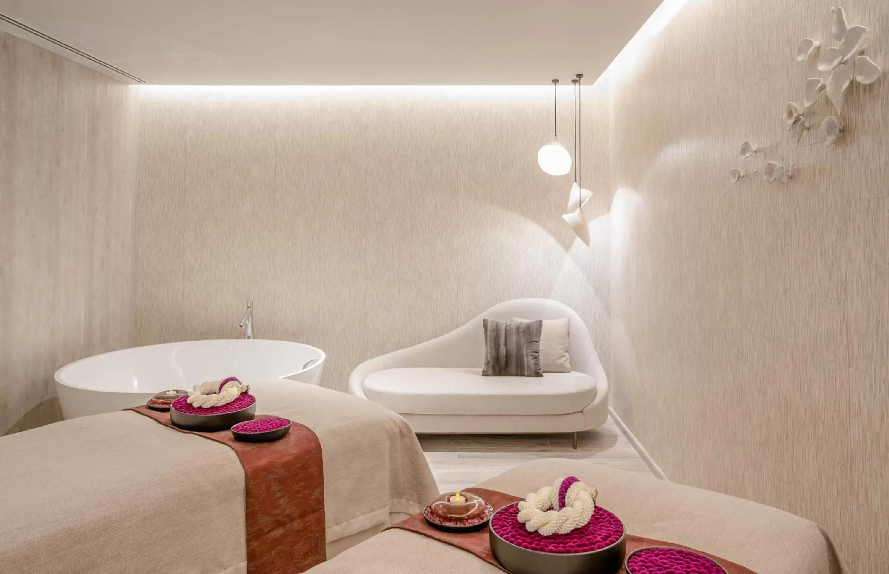 Massage, Bathroom in Kimpton Maa-Lai Bangkok, an IHG Hotel
