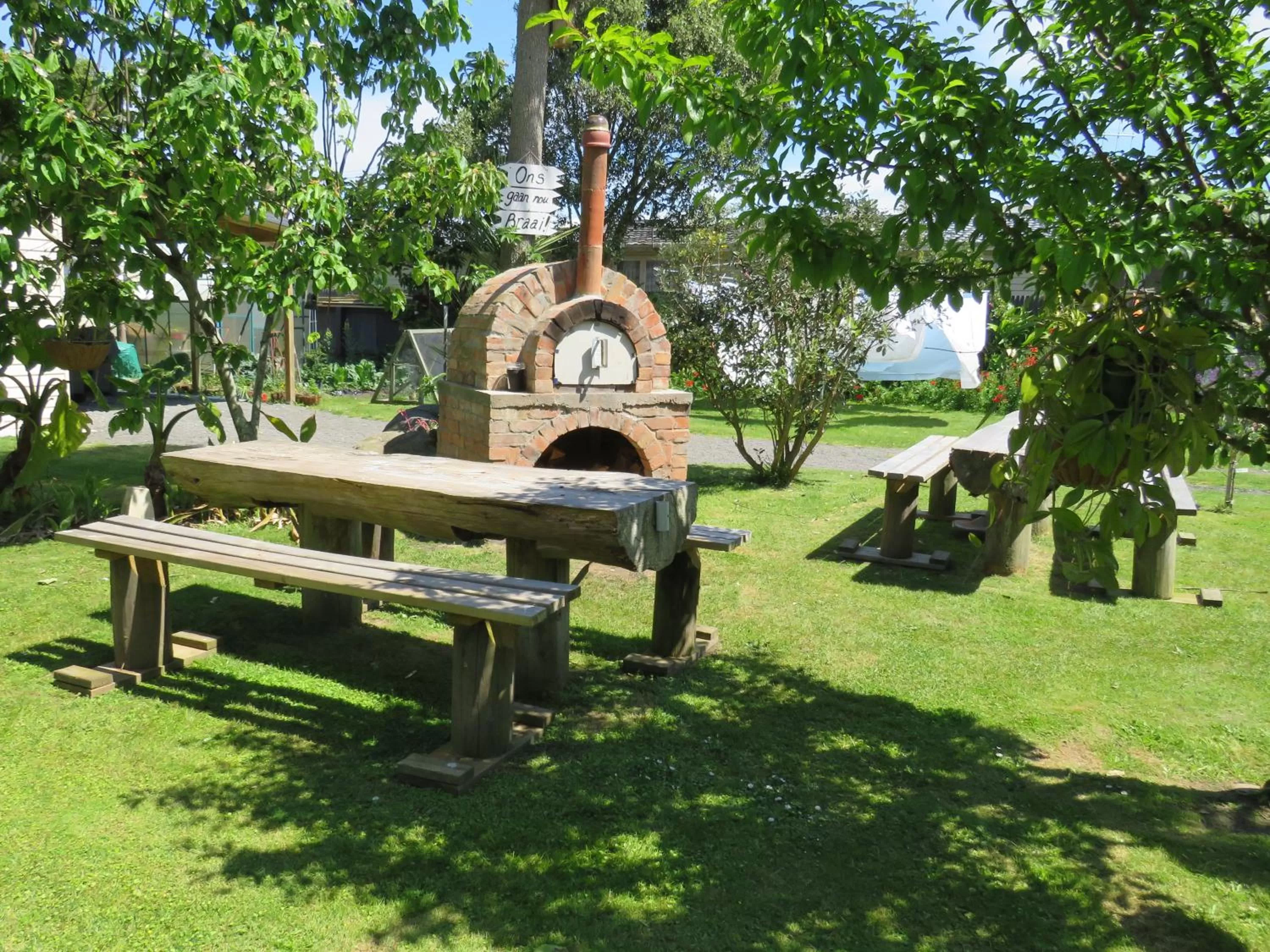 Day in Braemar House B&B and YHA Hostel