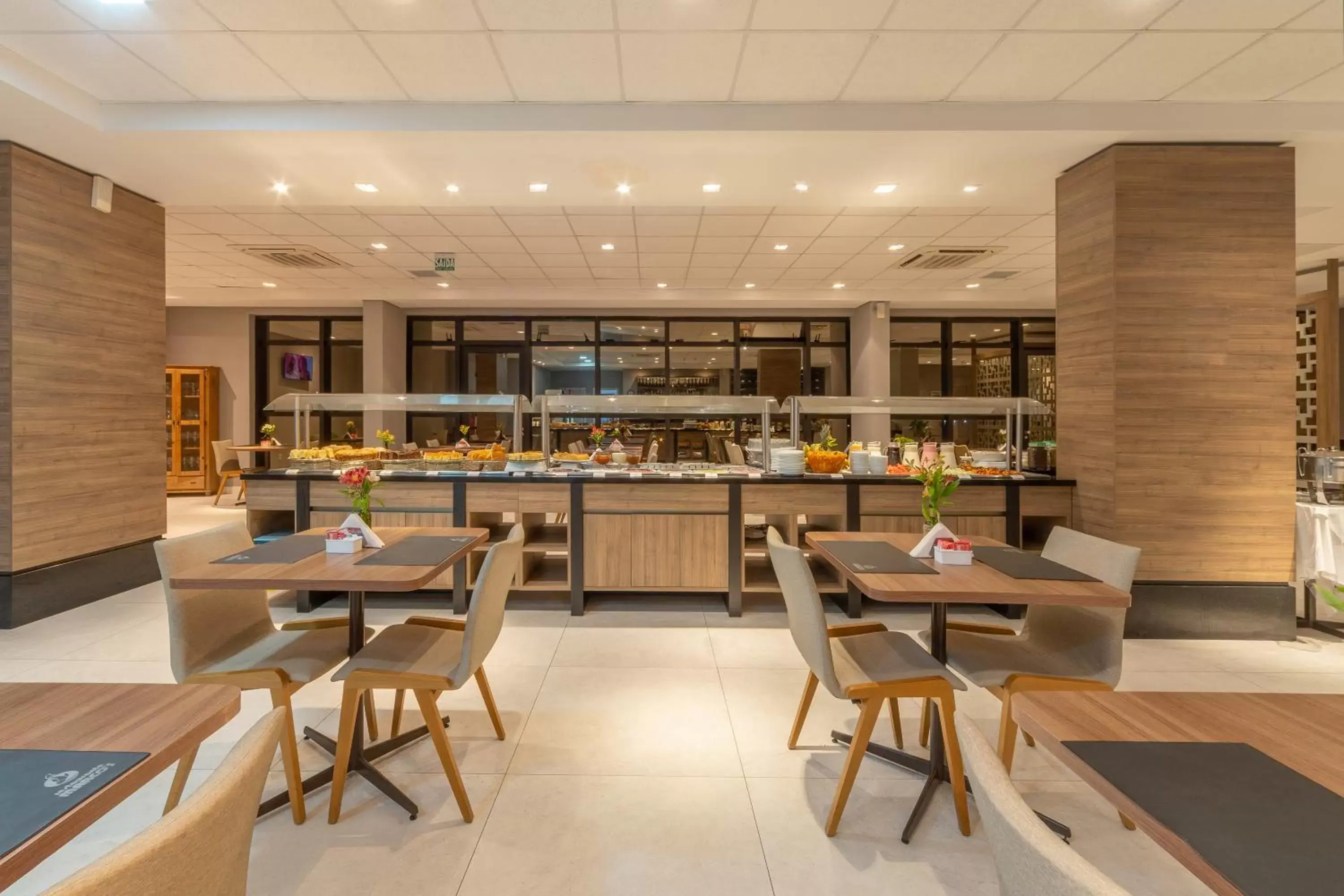 Restaurant/Places to Eat in Hotel Laghetto Rio Grande