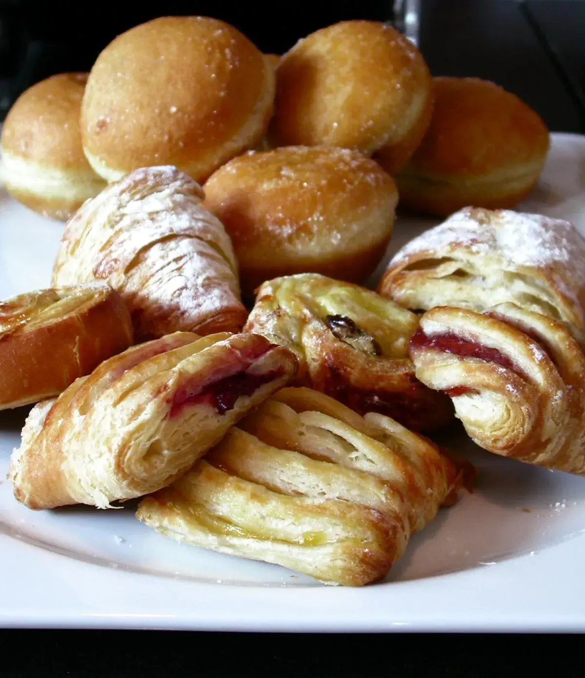 Breakfast, Food in Hotel Bonjour