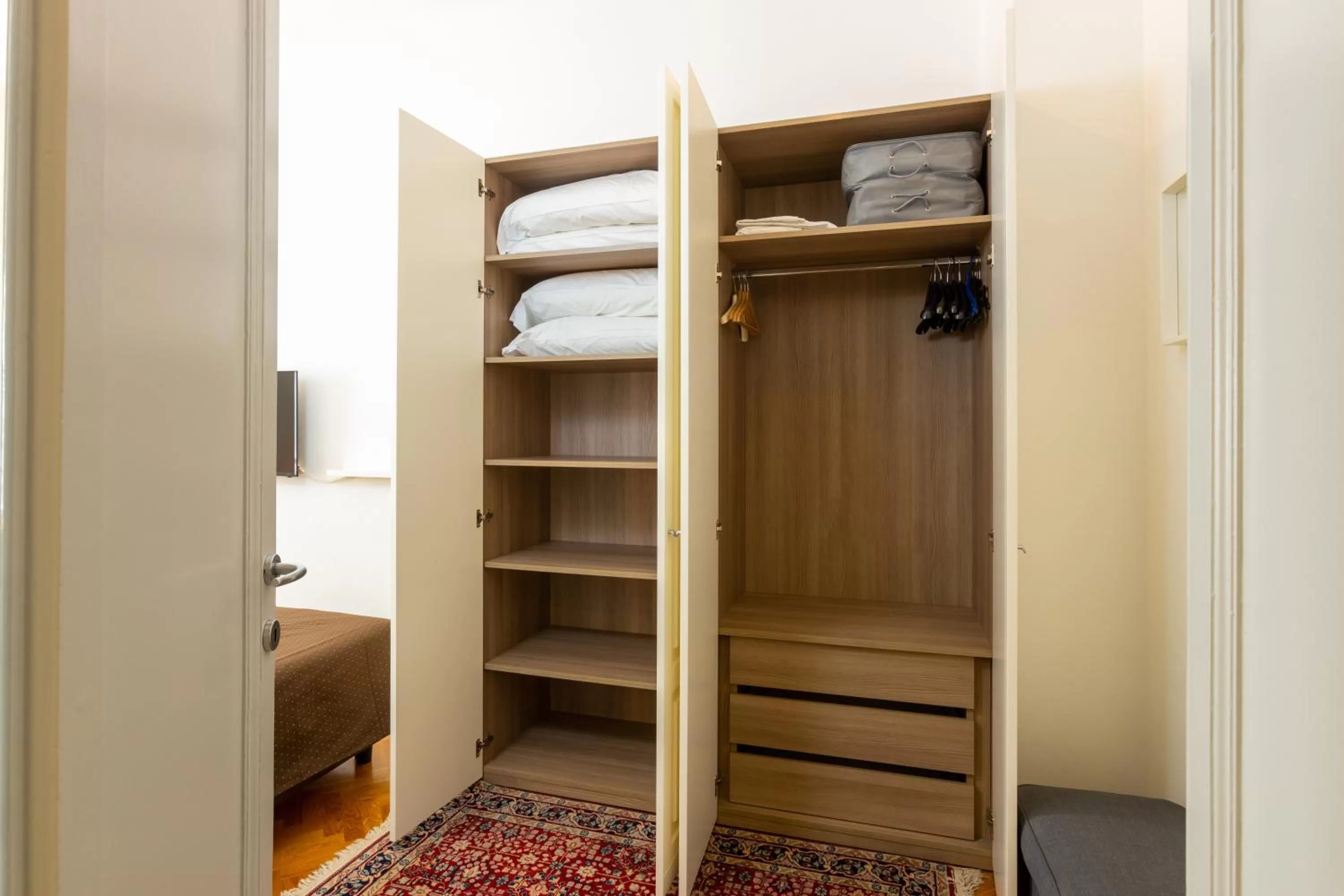 Bed in Residence De La Gare