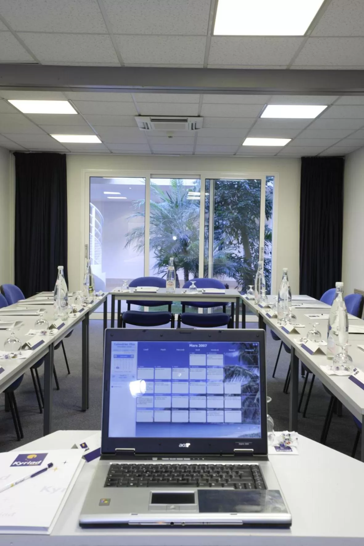 Business facilities in Kyriad Hotel Tours Centre