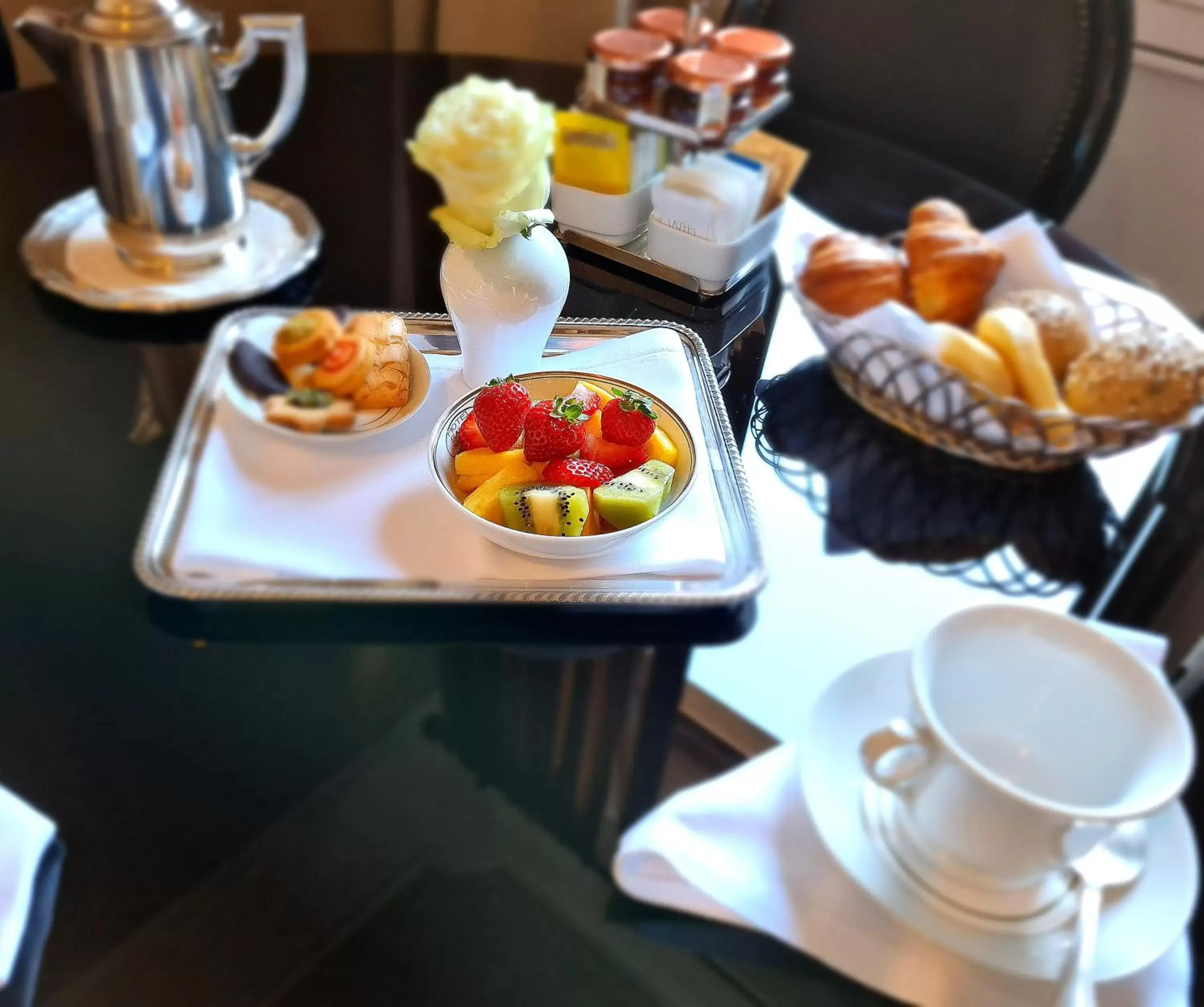 Food, Breakfast in Santa Maria Novella - WTB Hotels
