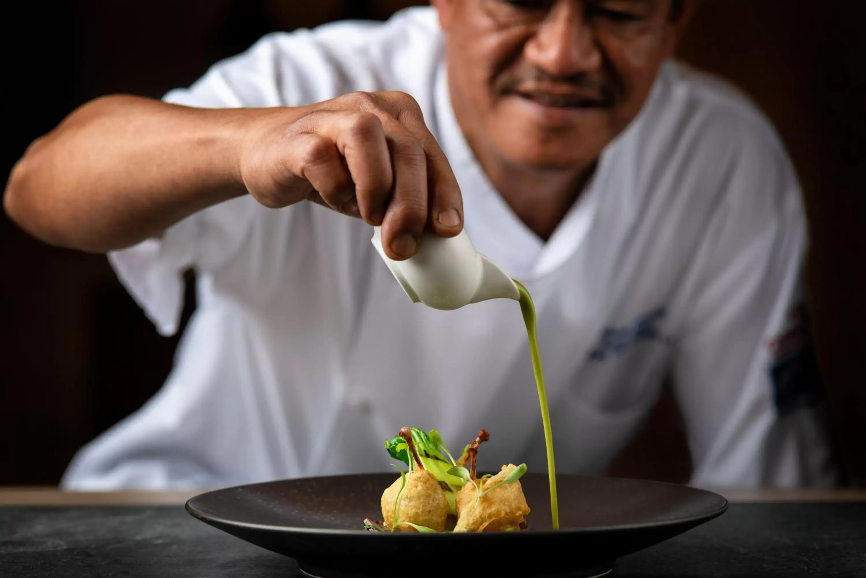 Restaurant/places to eat in Crowne Plaza London Heathrow T4 by IHG Restaurant/places to eat in Crowne Plaza London Heathrow T4 by IHG