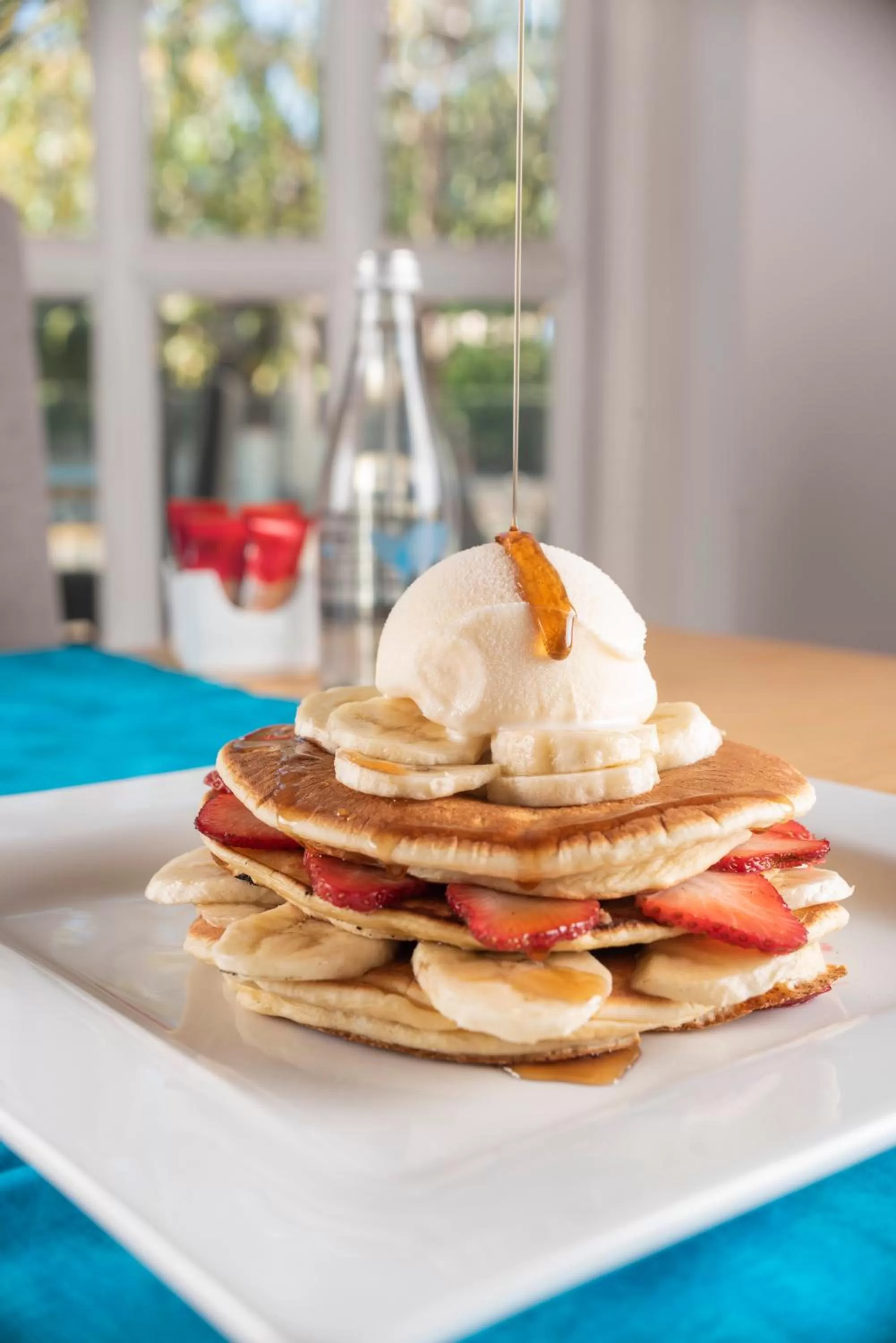 Breakfast in Chanpaal Hotel Boutique - Only Adults