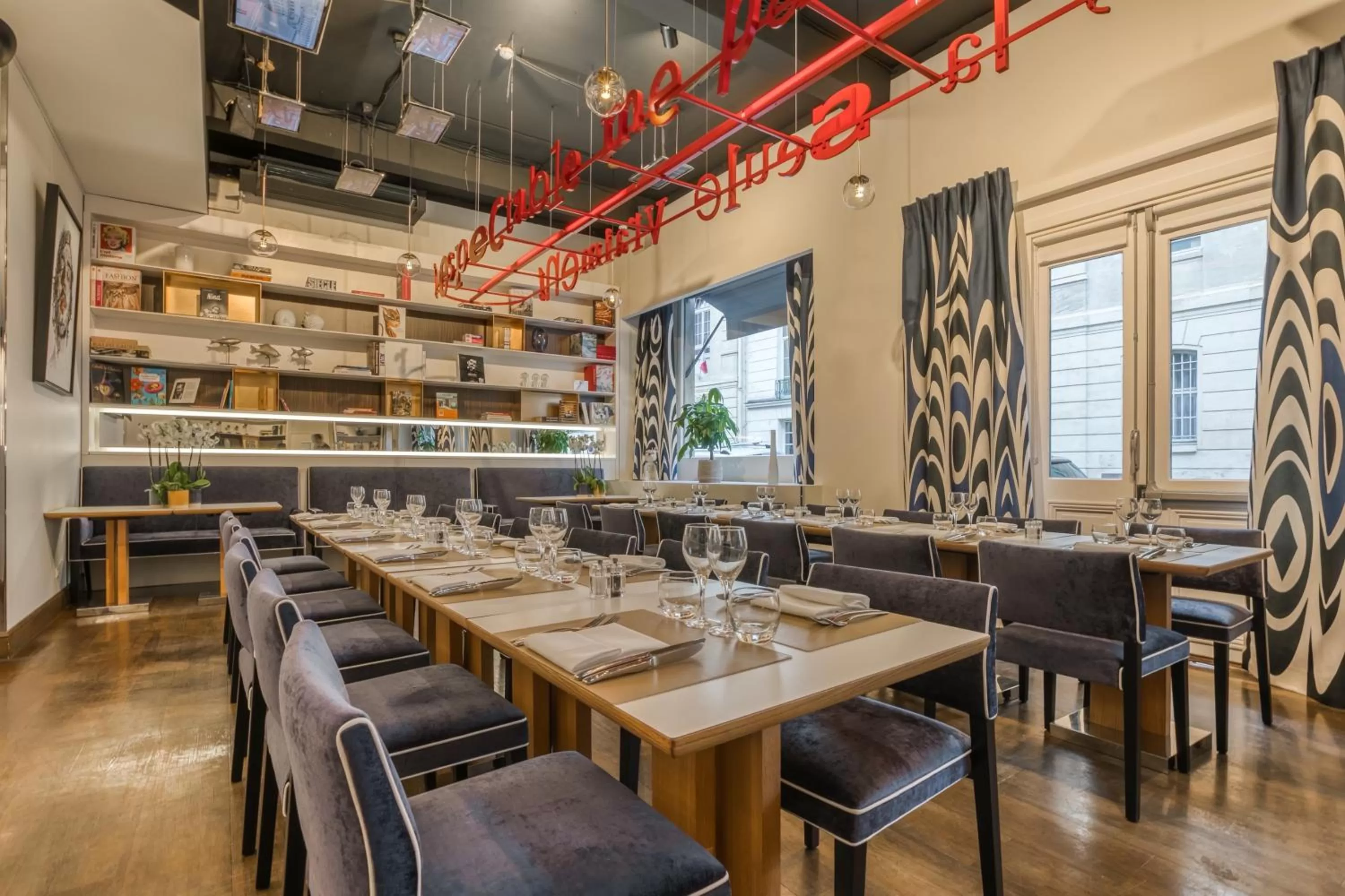 Meeting/conference room in Hôtel Bel Ami